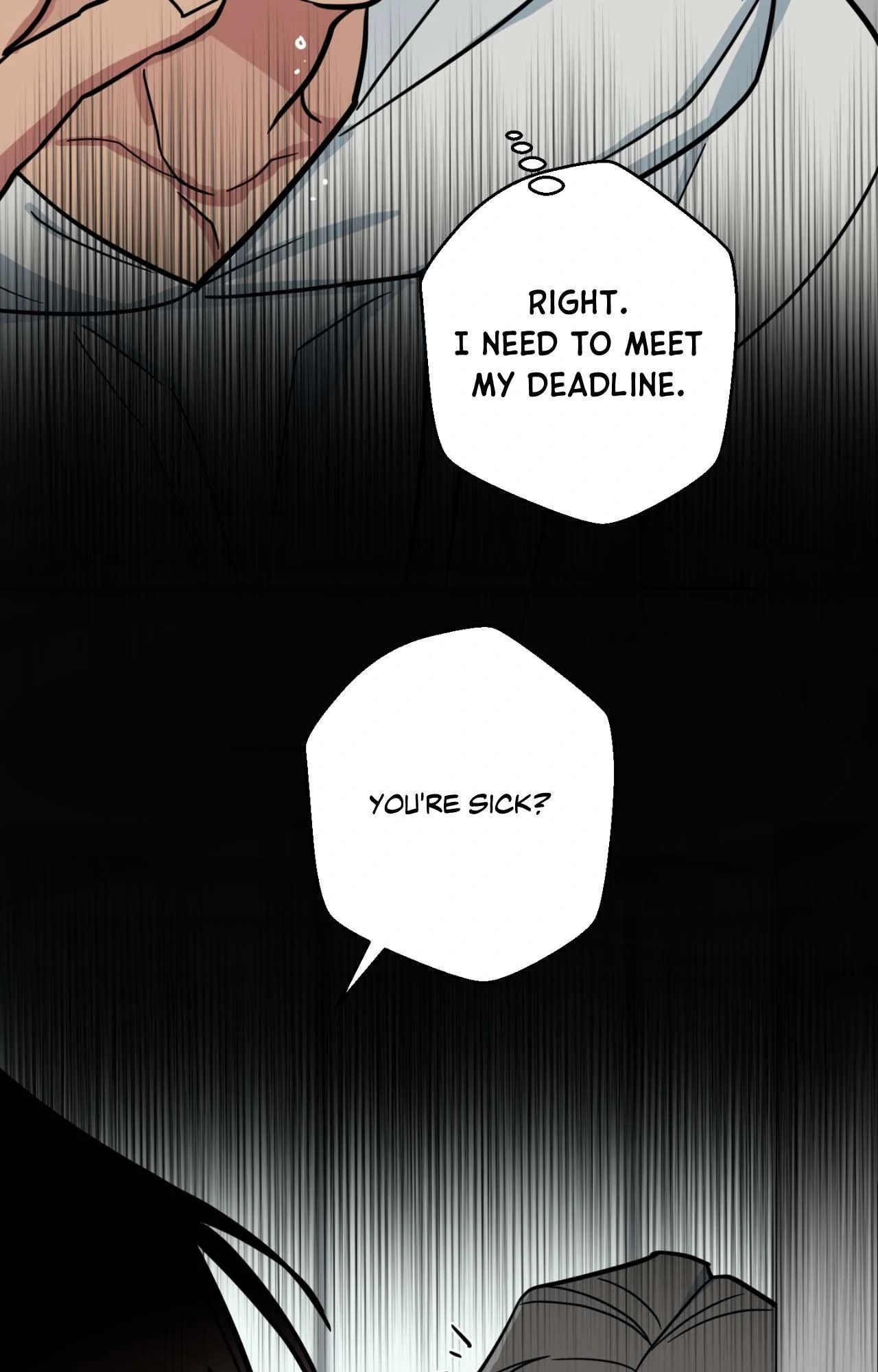 Write Me, Touch Me, Read Me Chapter 38 - Page 63