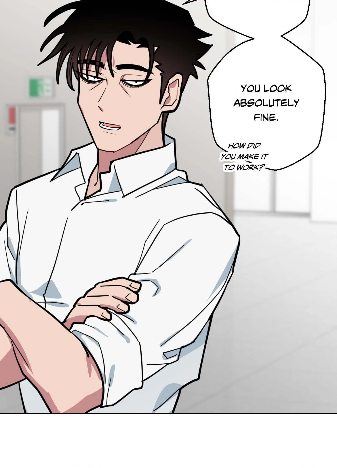 Write Me, Touch Me, Read Me Chapter 38 - Page 65