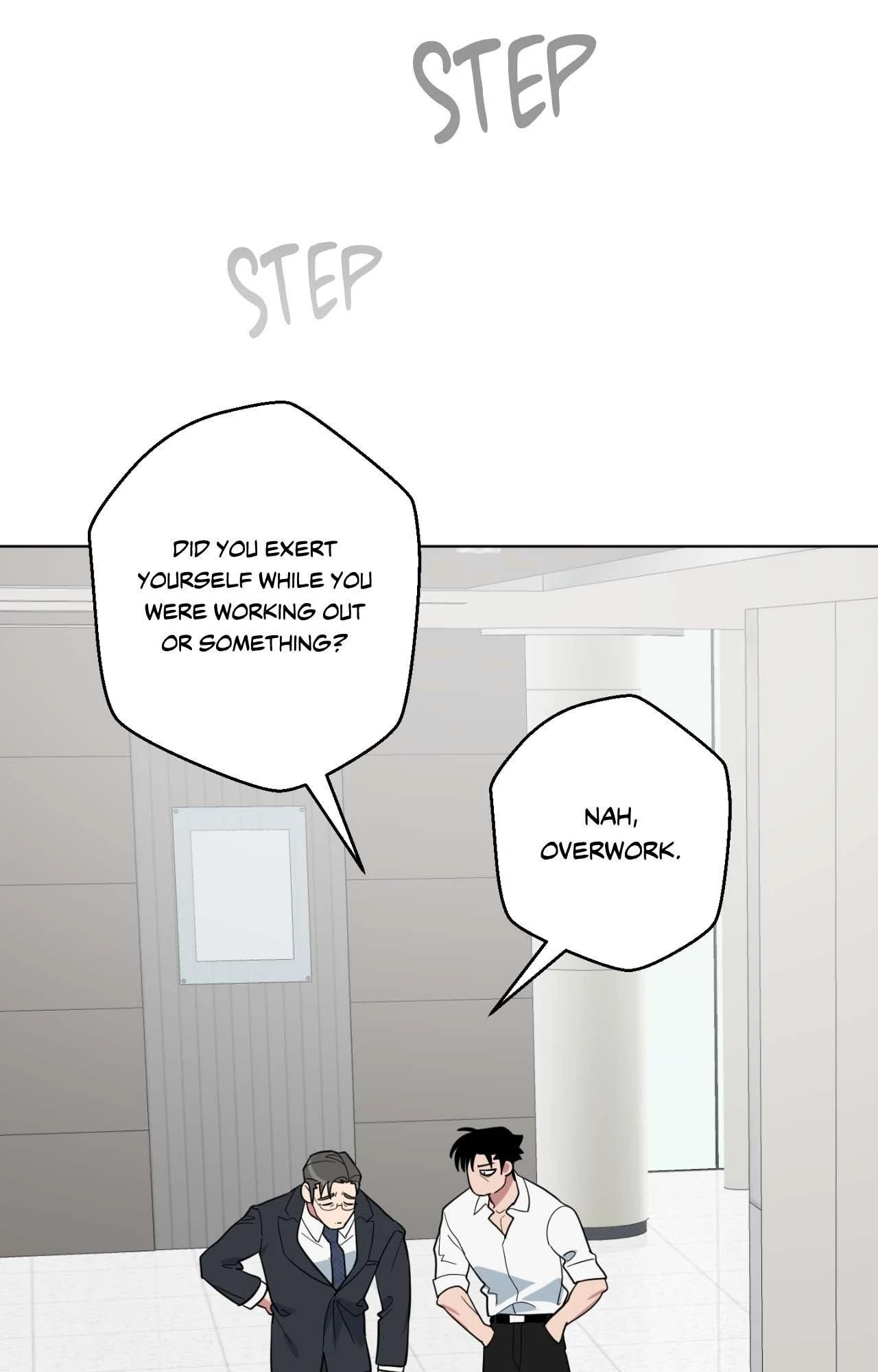 Write Me, Touch Me, Read Me Chapter 38 - Page 66