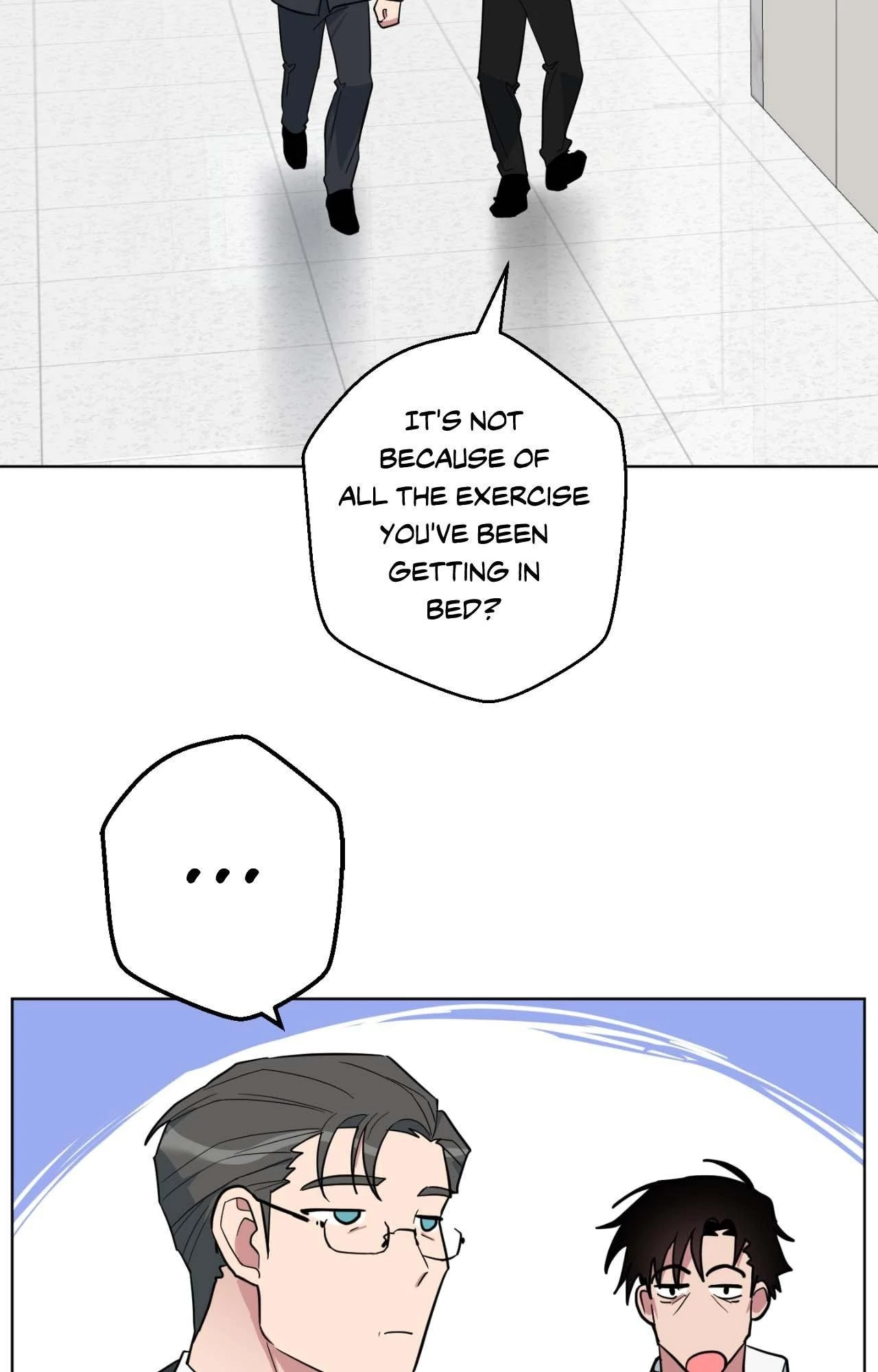 Write Me, Touch Me, Read Me Chapter 38 - Page 67