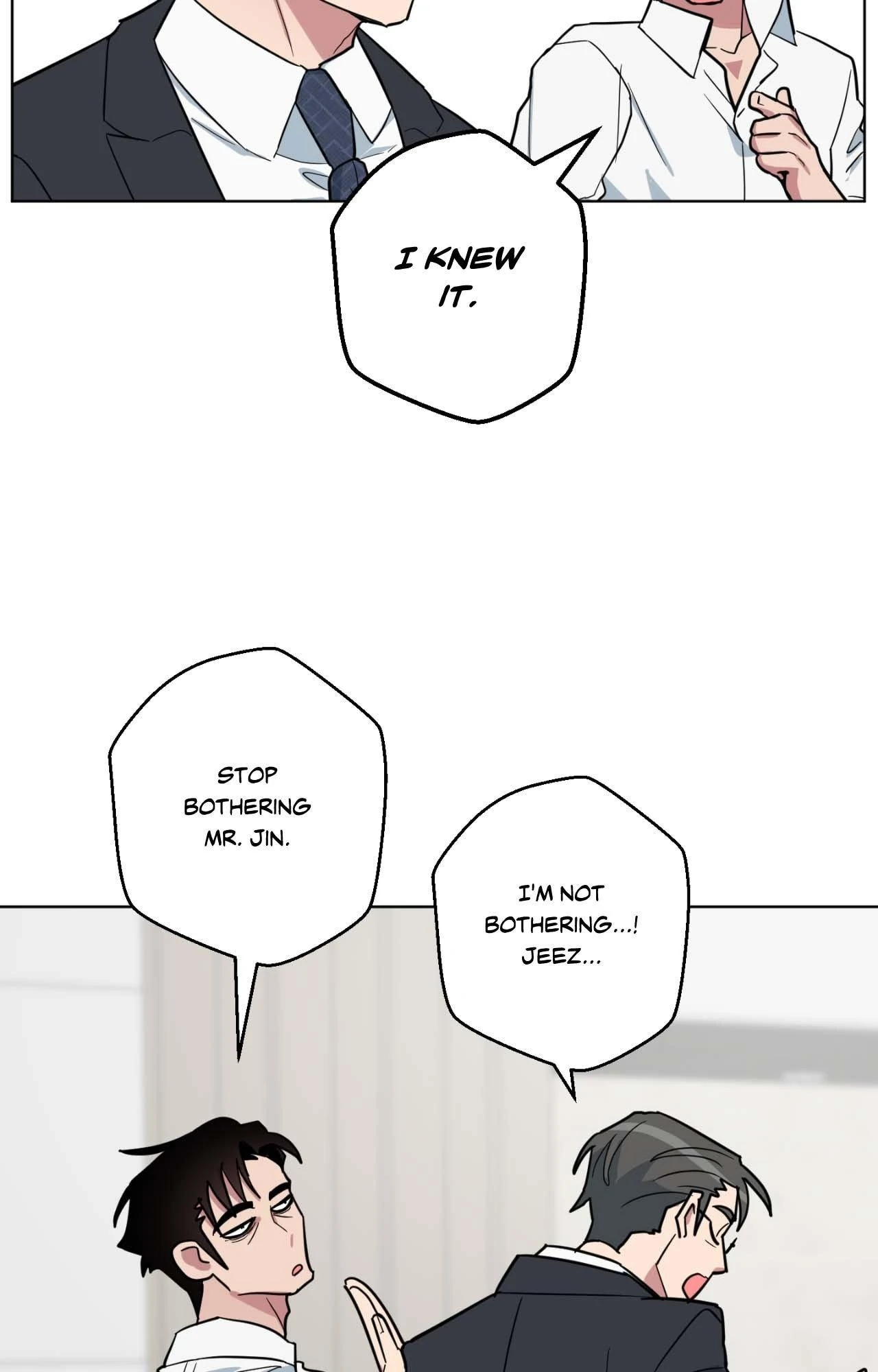 Write Me, Touch Me, Read Me Chapter 38 - Page 68