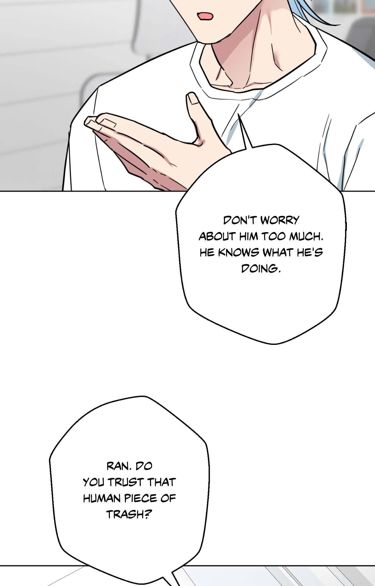 Write Me, Touch Me, Read Me Chapter 38 - Page 8
