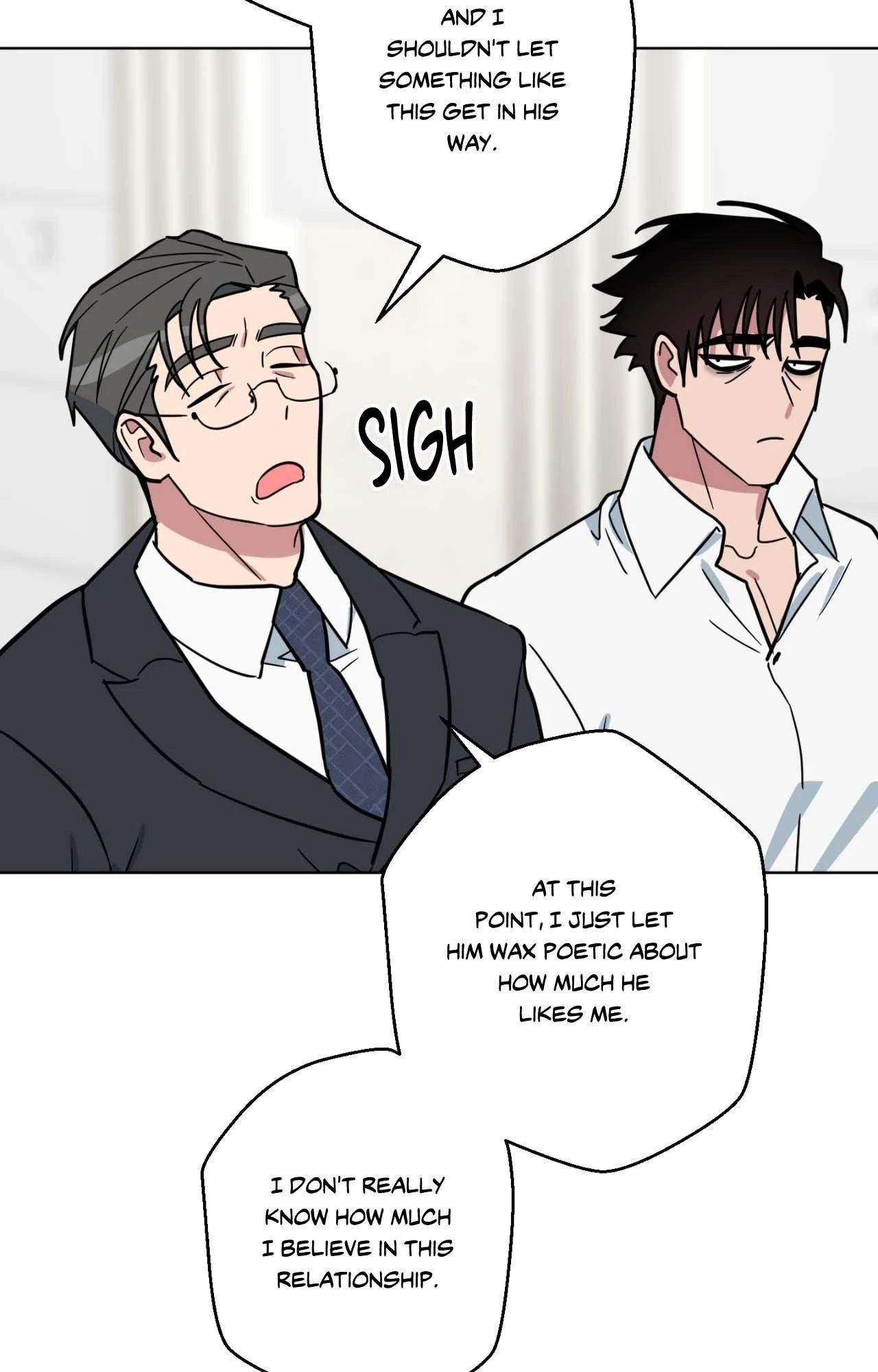 Write Me, Touch Me, Read Me Chapter 38 - Page 71