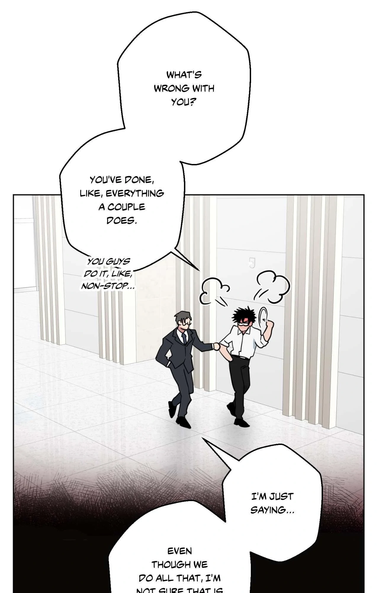 Write Me, Touch Me, Read Me Chapter 38 - Page 73