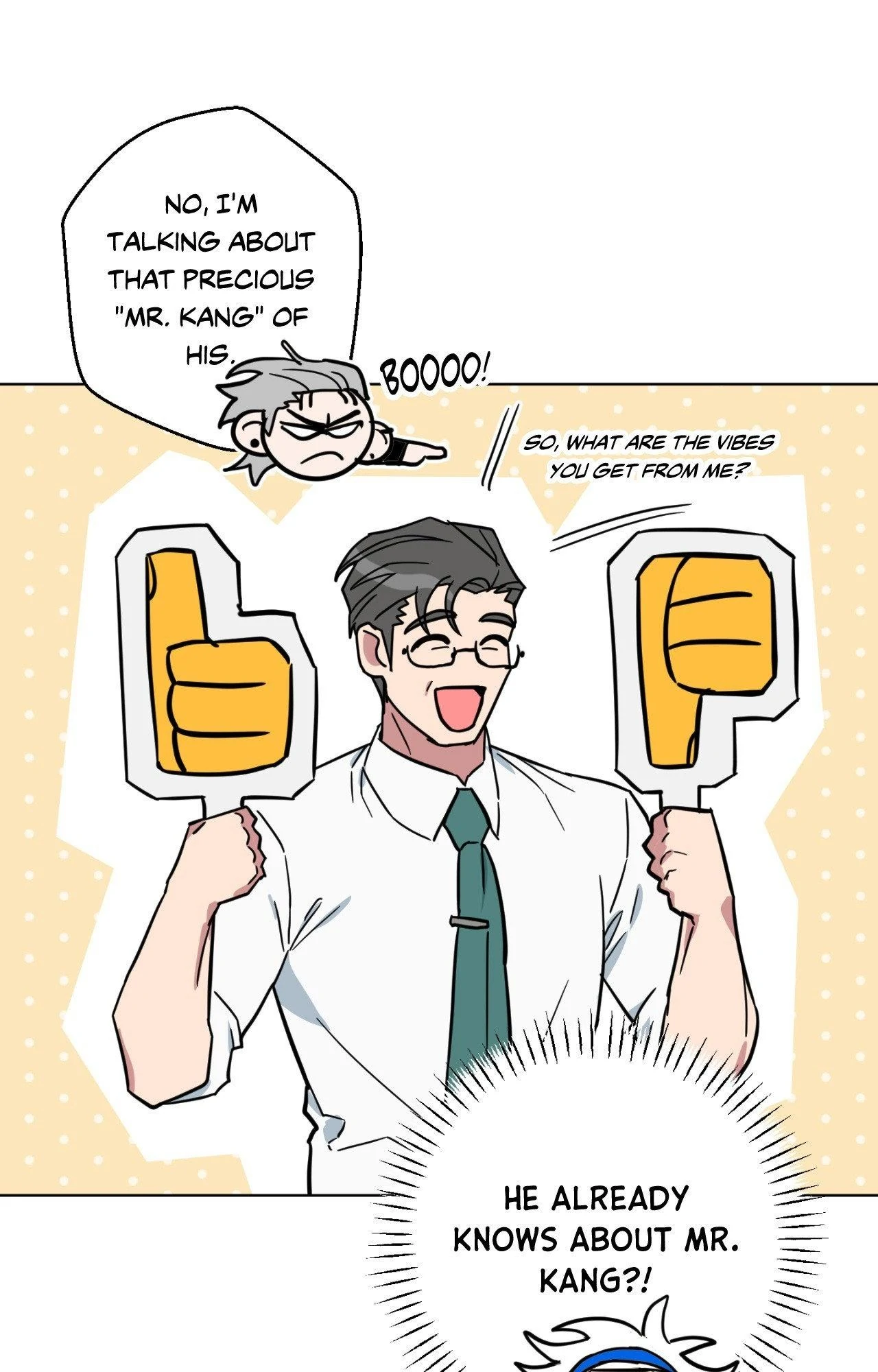 Write Me, Touch Me, Read Me Chapter 38 - Page 10