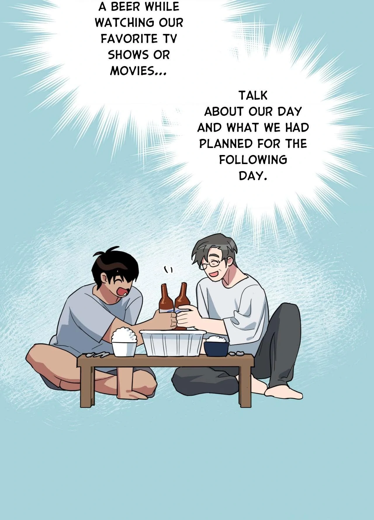 Write Me, Touch Me, Read Me Chapter 39 - Page 11