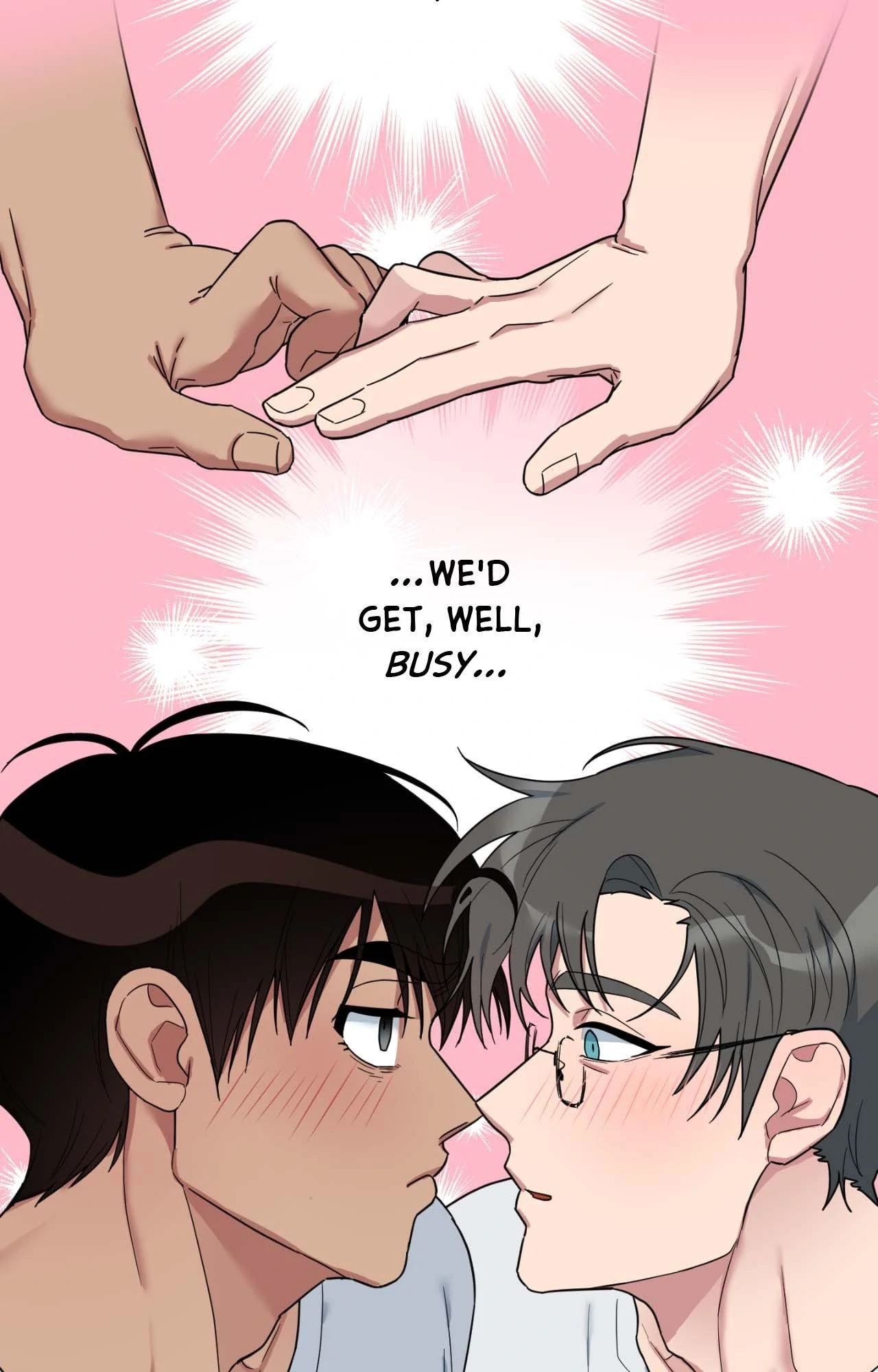 Write Me, Touch Me, Read Me Chapter 39 - Page 13