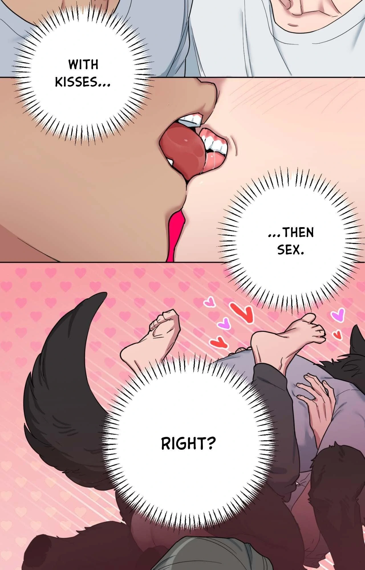 Write Me, Touch Me, Read Me Chapter 39 - Page 14