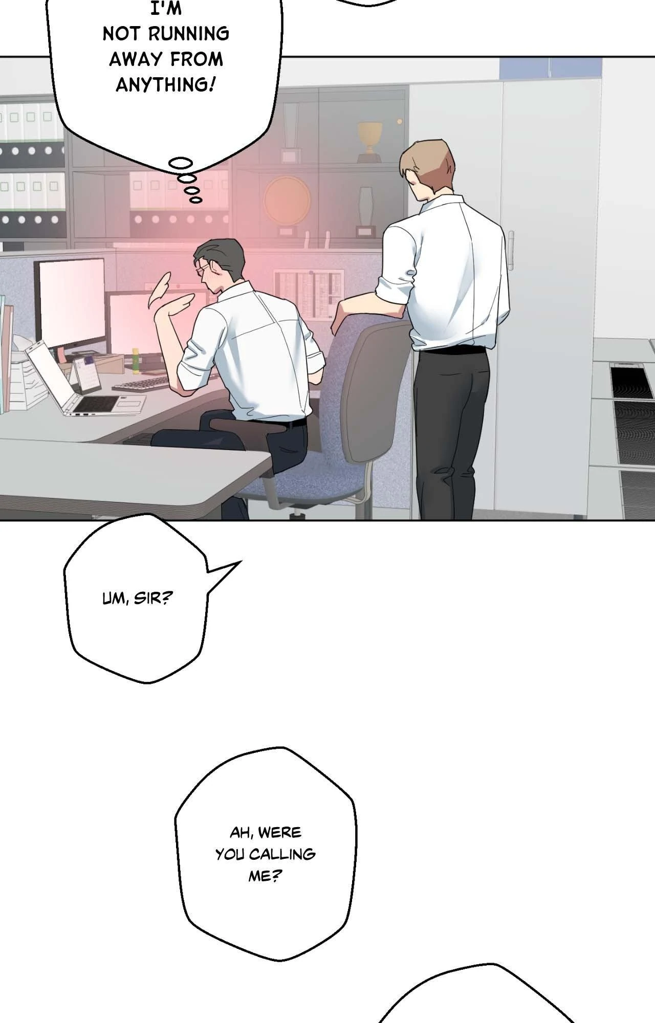 Write Me, Touch Me, Read Me Chapter 39 - Page 16