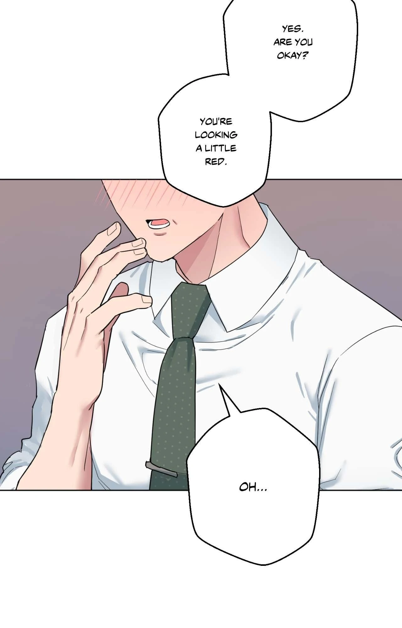 Write Me, Touch Me, Read Me Chapter 39 - Page 17