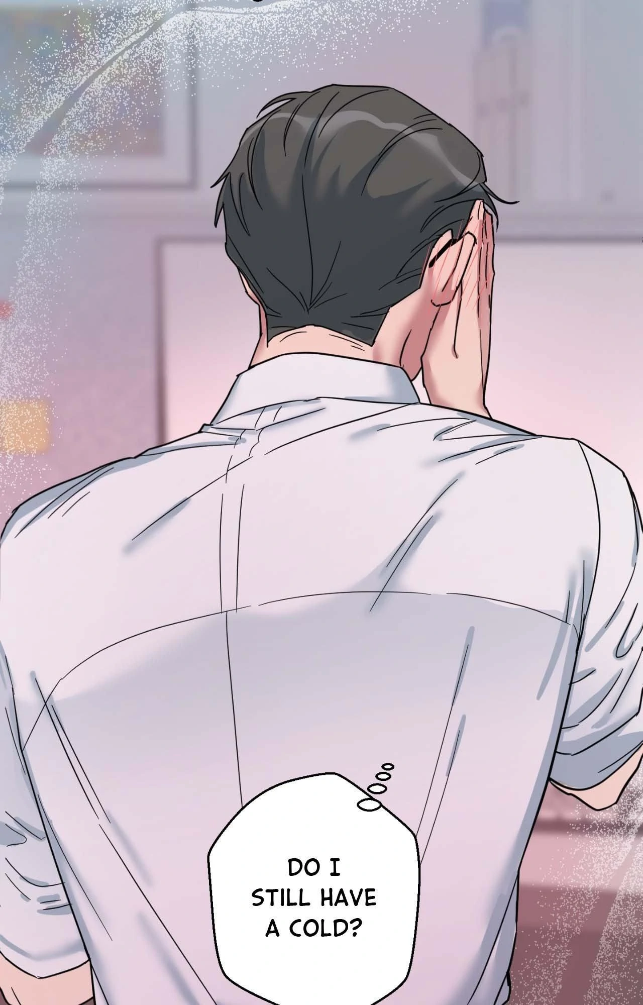 Write Me, Touch Me, Read Me Chapter 39 - Page 22
