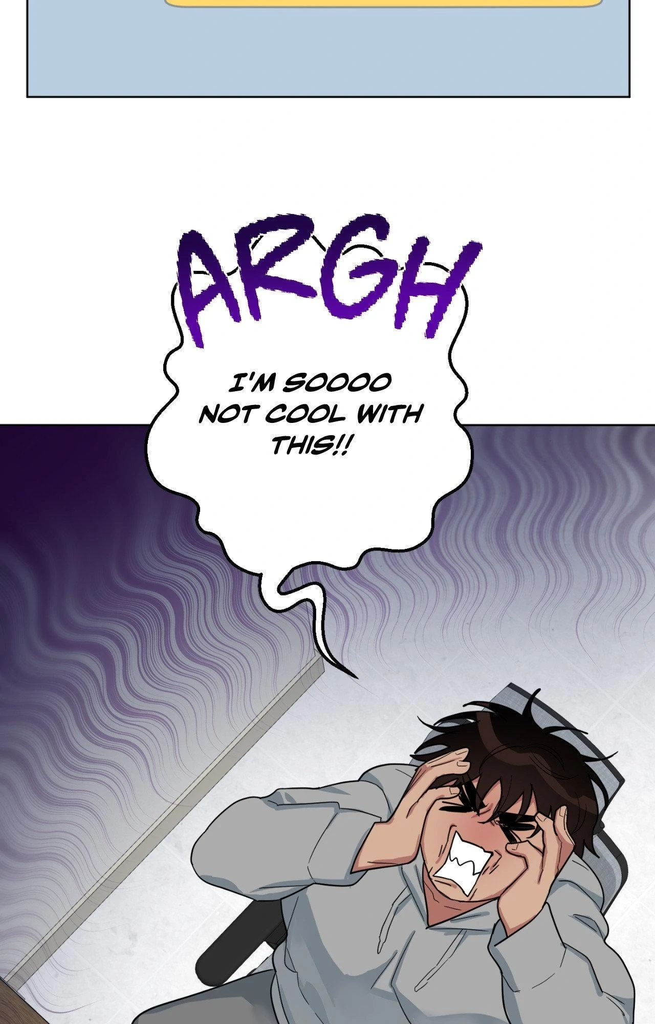 Write Me, Touch Me, Read Me Chapter 39 - Page 26