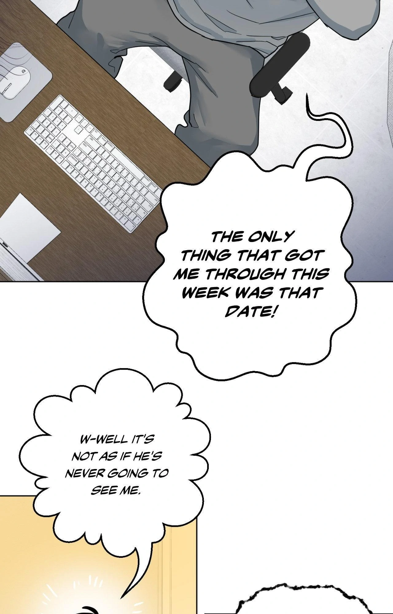 Write Me, Touch Me, Read Me Chapter 39 - Page 27