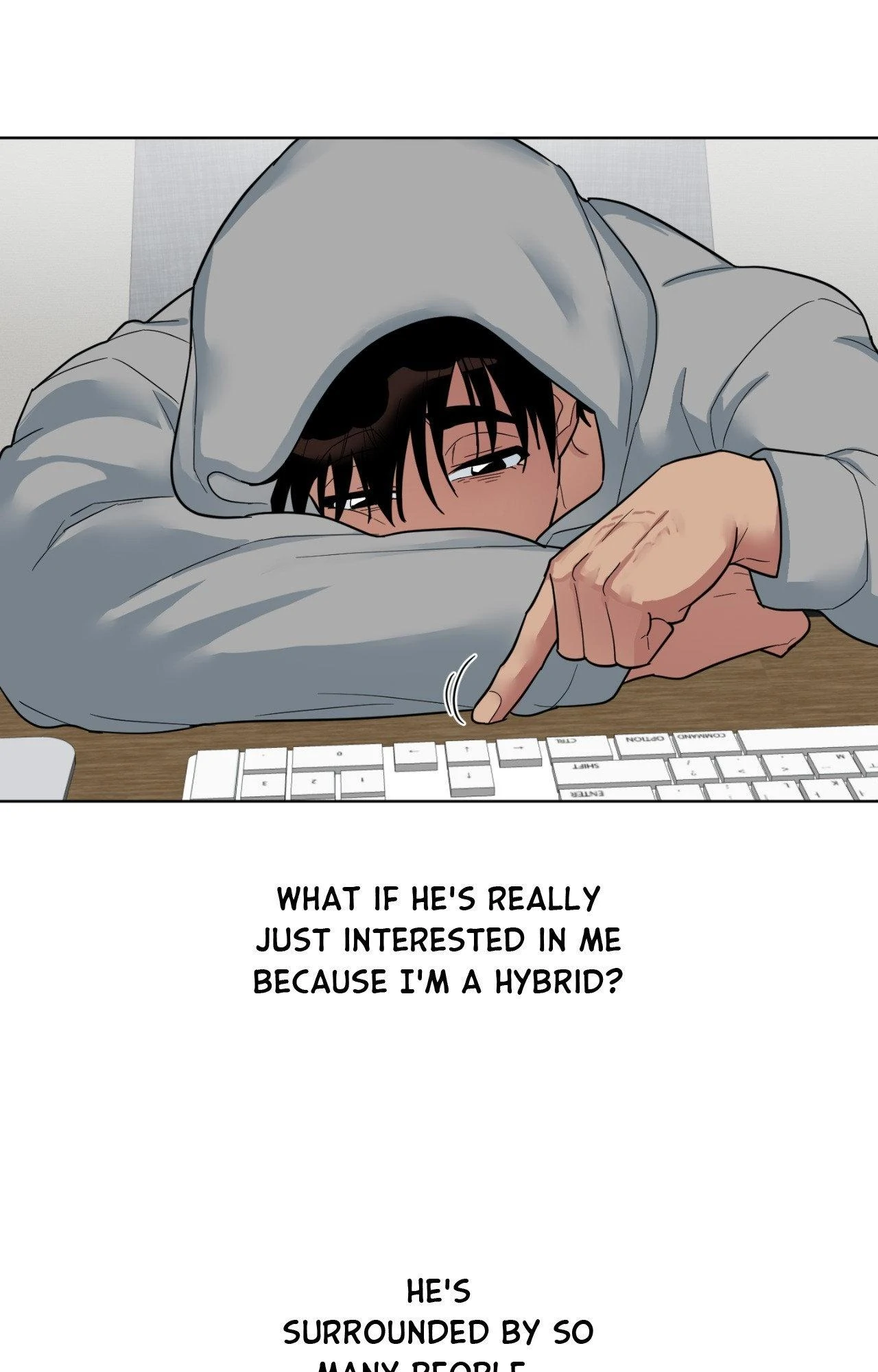 Write Me, Touch Me, Read Me Chapter 39 - Page 29