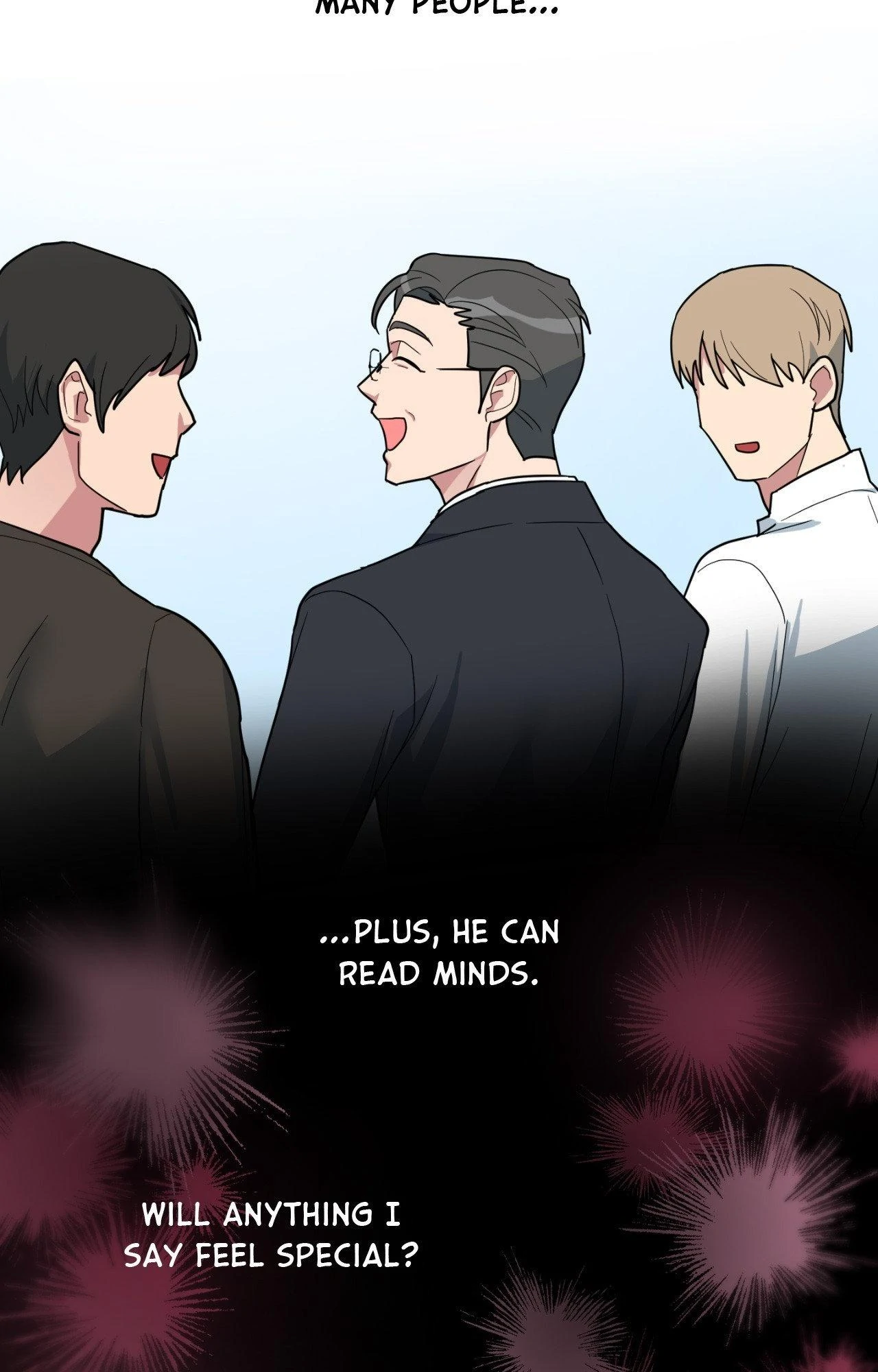 Write Me, Touch Me, Read Me Chapter 39 - Page 30