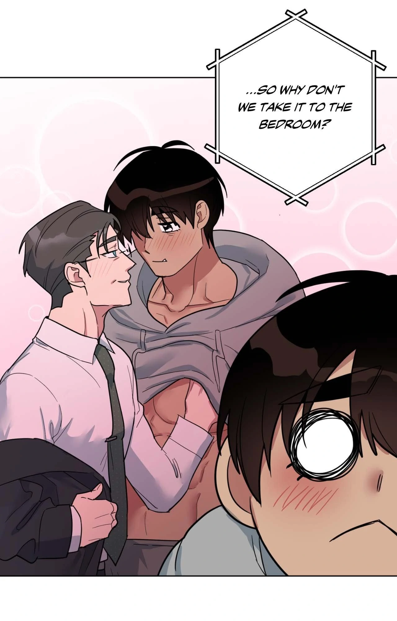 Write Me, Touch Me, Read Me Chapter 39 - Page 34