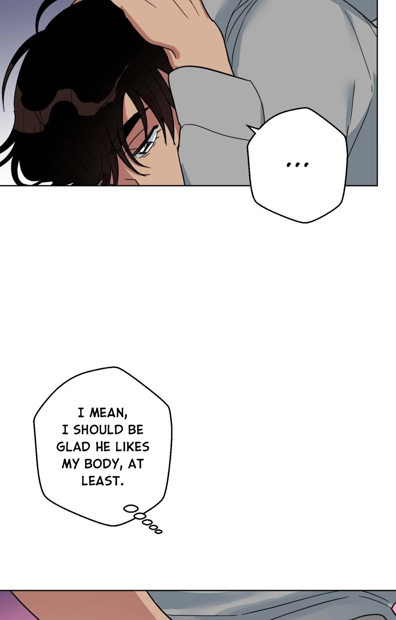 Write Me, Touch Me, Read Me Chapter 39 - Page 36