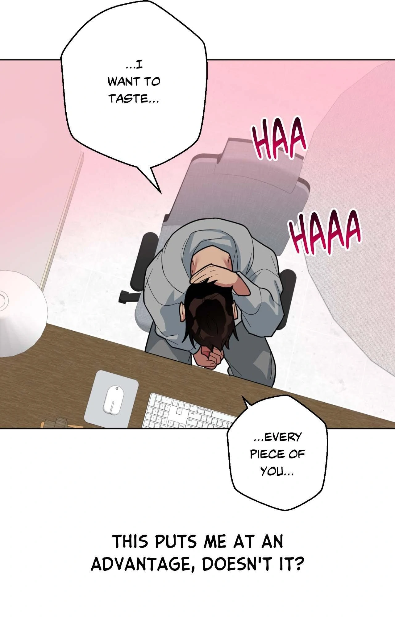 Write Me, Touch Me, Read Me Chapter 39 - Page 39
