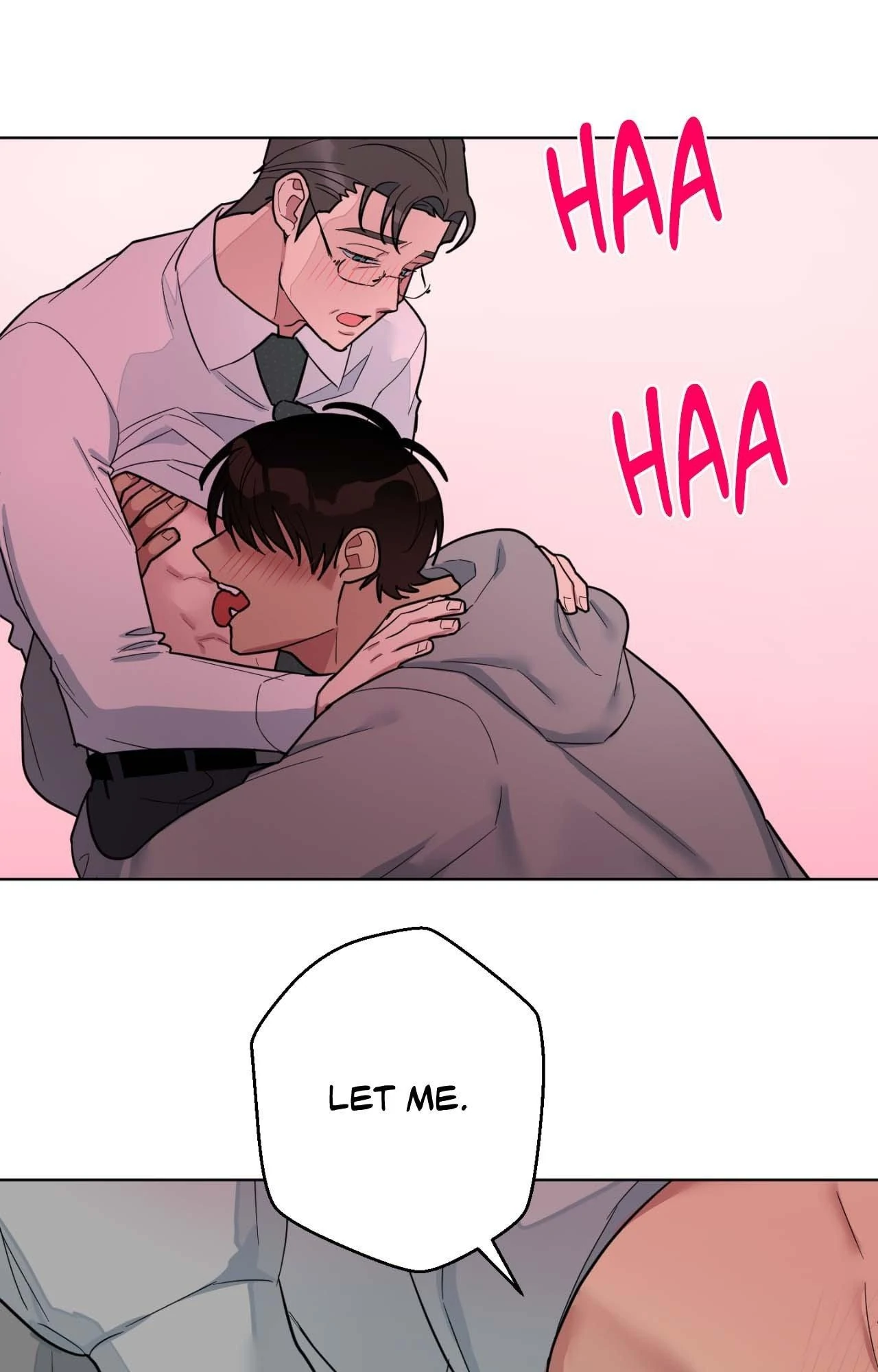 Write Me, Touch Me, Read Me Chapter 39 - Page 40