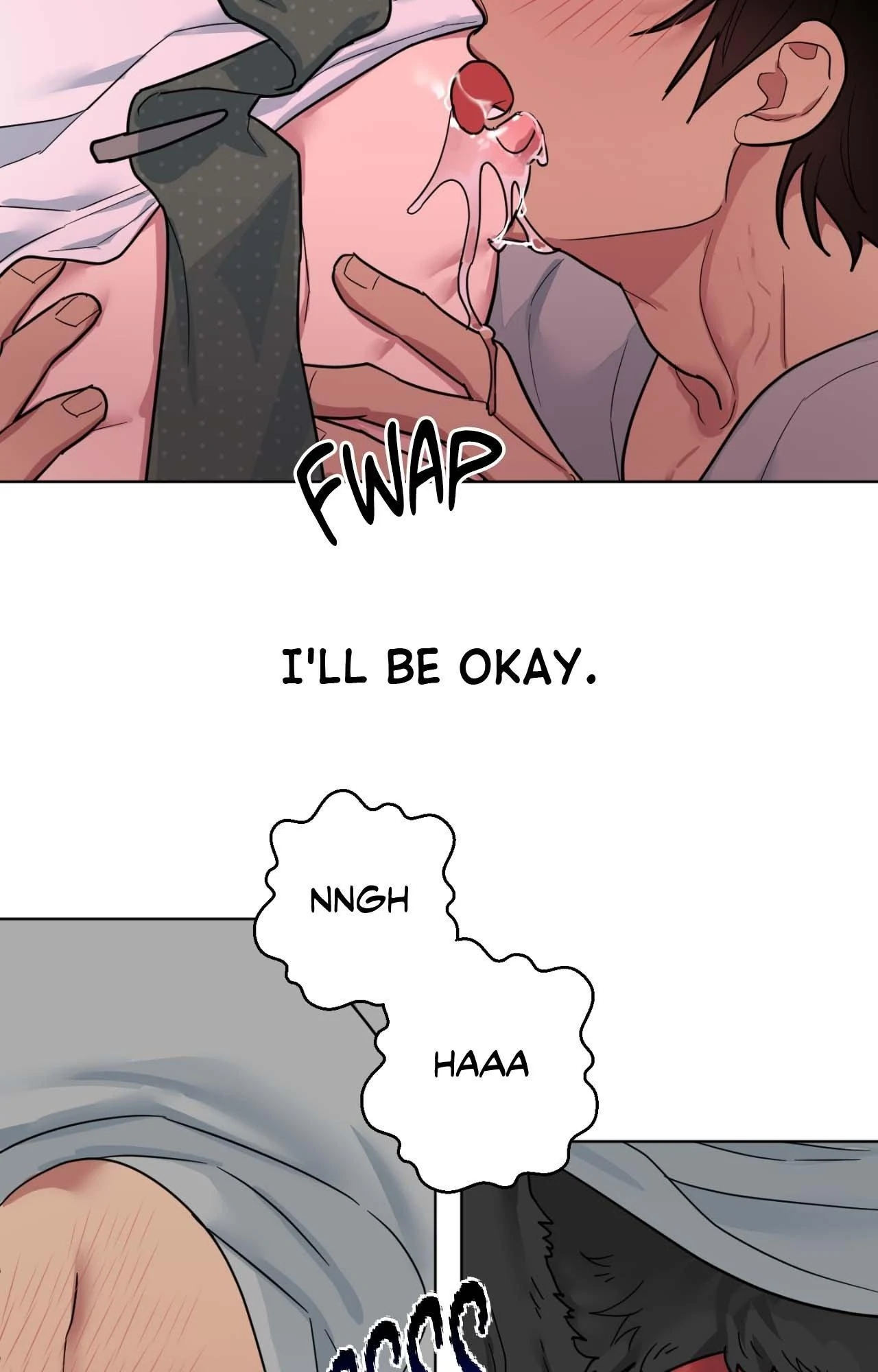 Write Me, Touch Me, Read Me Chapter 39 - Page 42