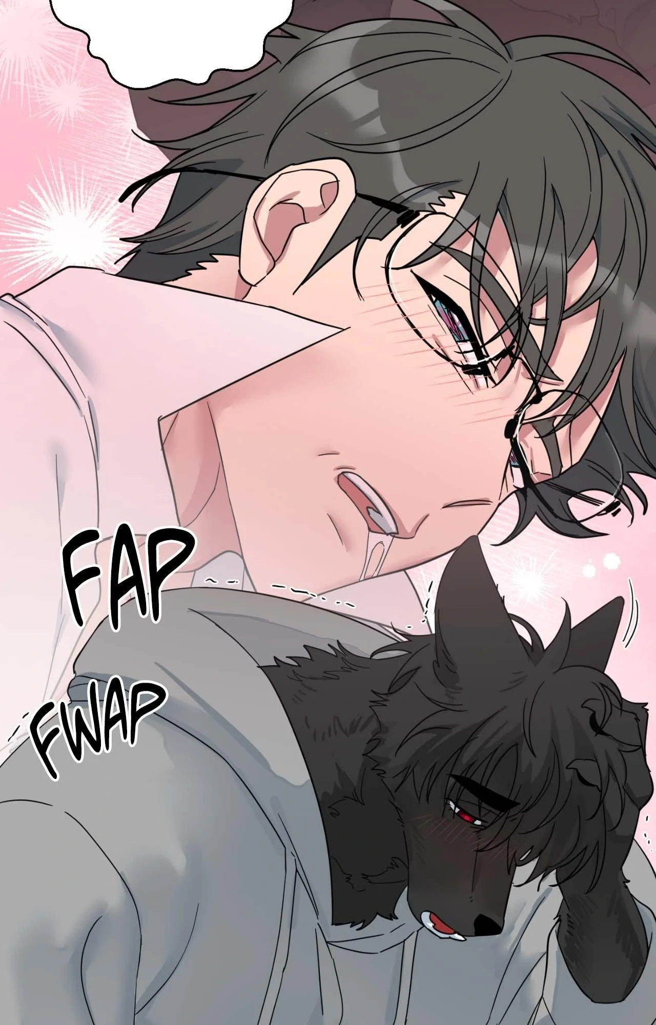 Write Me, Touch Me, Read Me Chapter 39 - Page 46