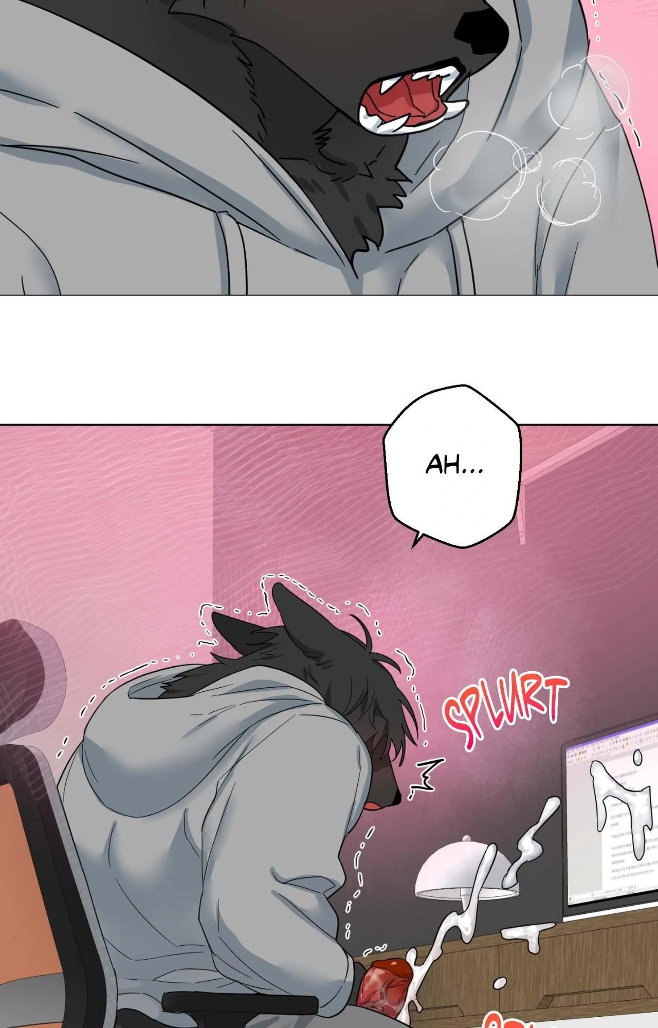 Write Me, Touch Me, Read Me Chapter 39 - Page 50