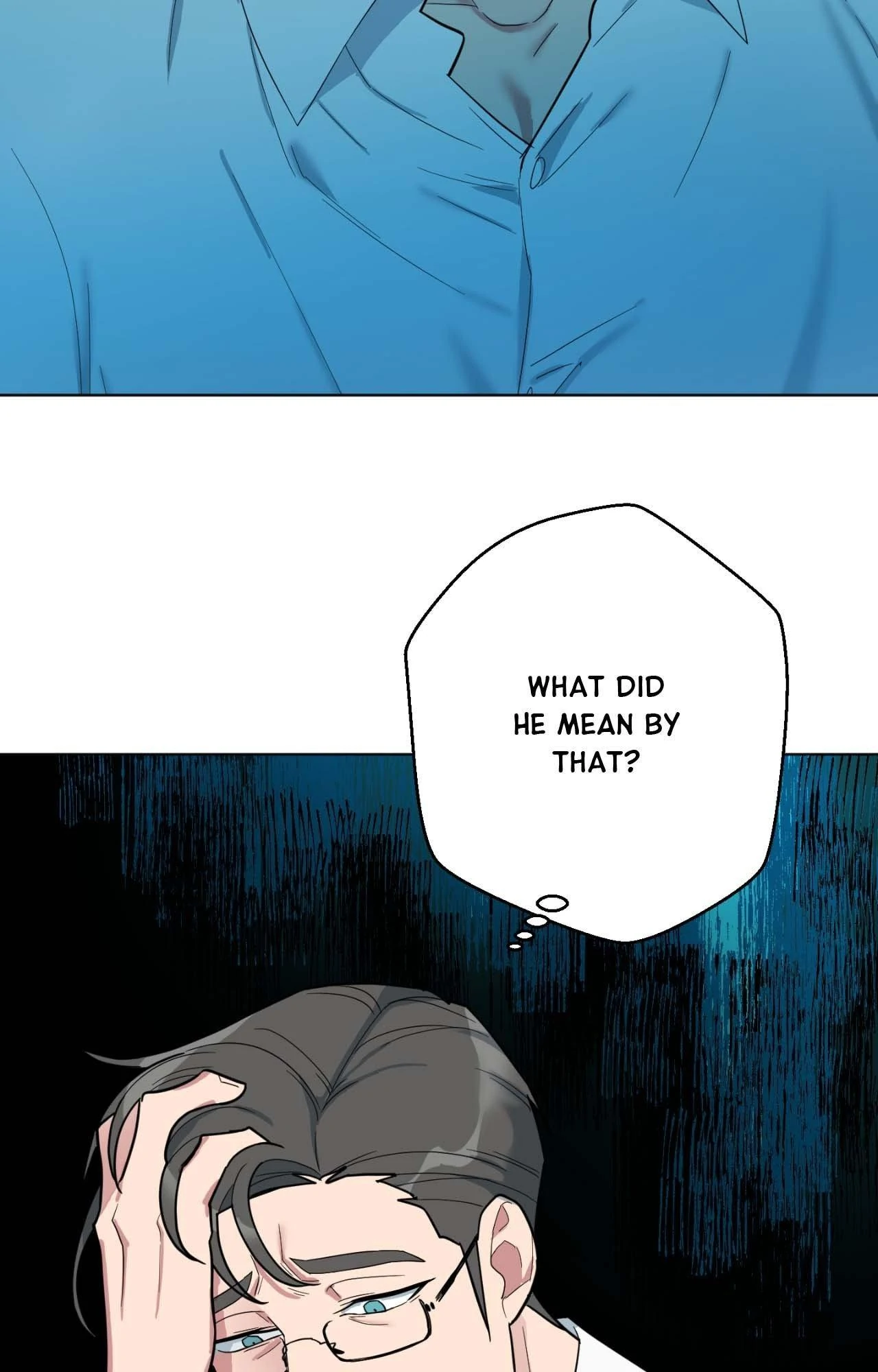 Write Me, Touch Me, Read Me Chapter 39 - Page 6