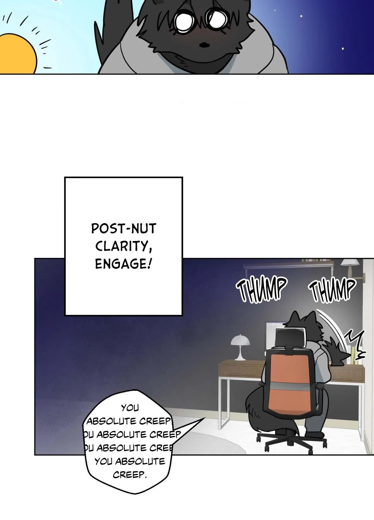 Write Me, Touch Me, Read Me Chapter 39 - Page 52