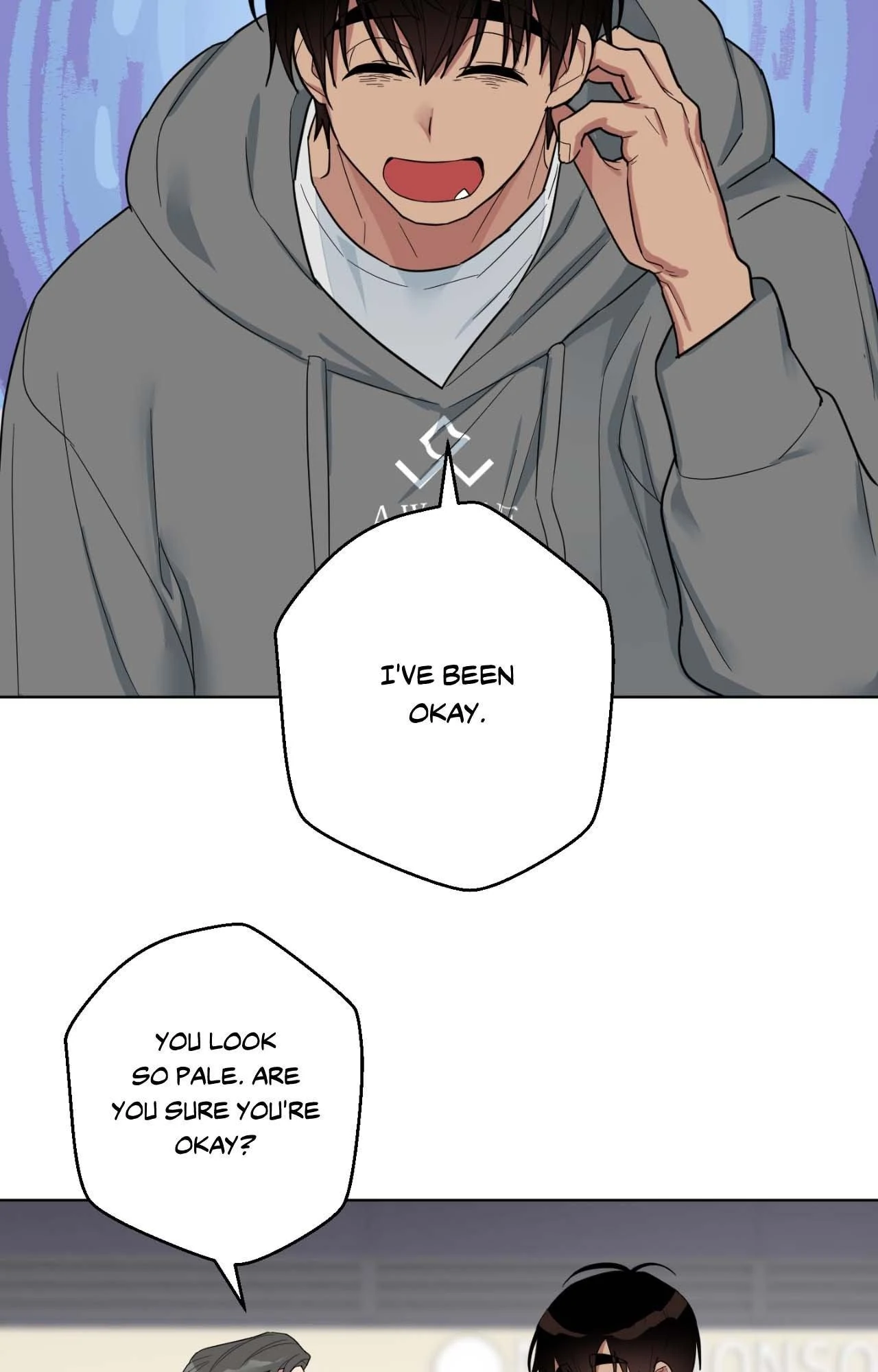 Write Me, Touch Me, Read Me Chapter 39 - Page 55
