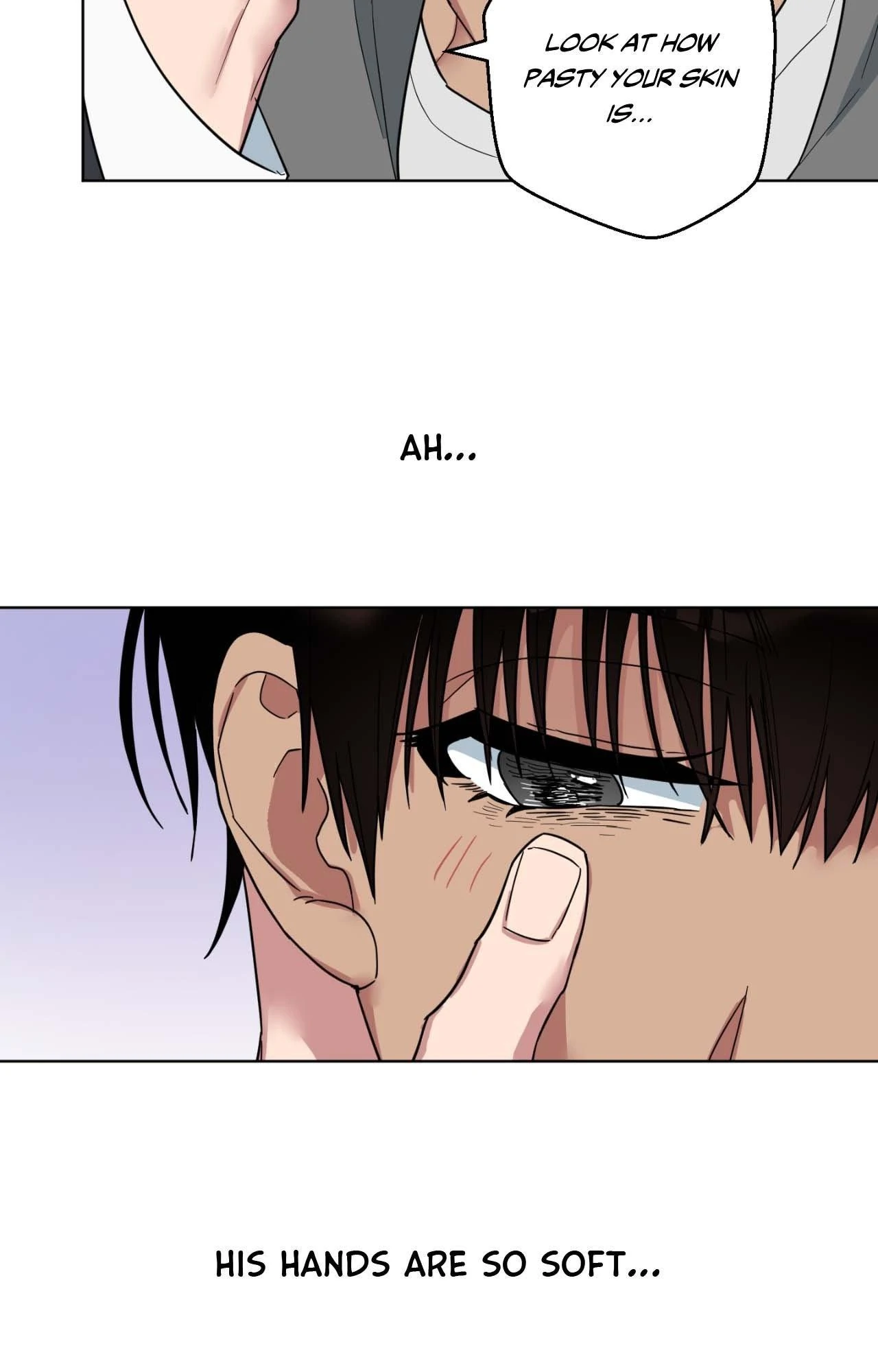 Write Me, Touch Me, Read Me Chapter 39 - Page 59