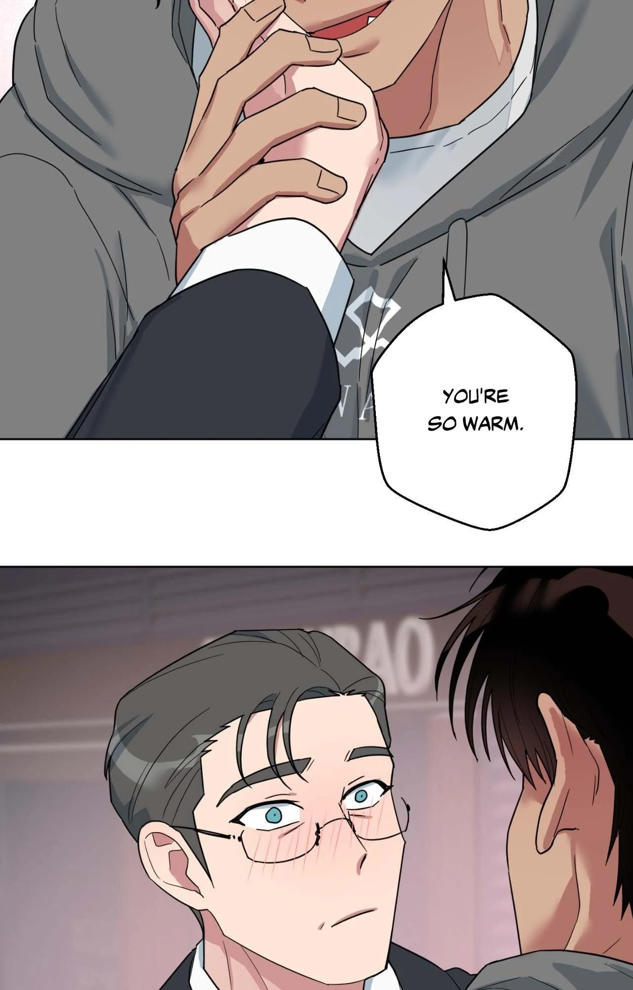 Write Me, Touch Me, Read Me Chapter 39 - Page 62