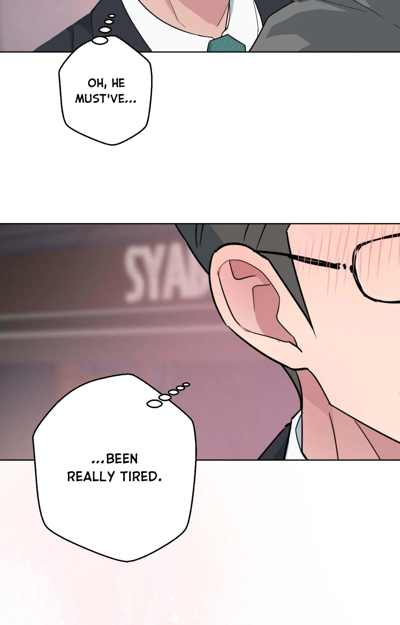 Write Me, Touch Me, Read Me Chapter 39 - Page 63