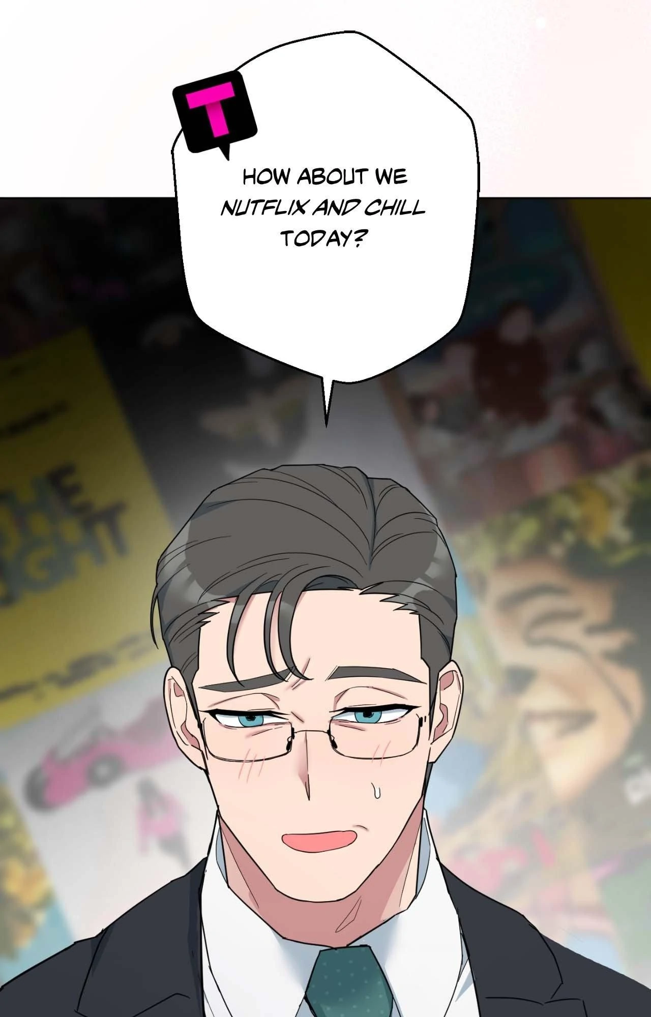 Write Me, Touch Me, Read Me Chapter 39 - Page 65