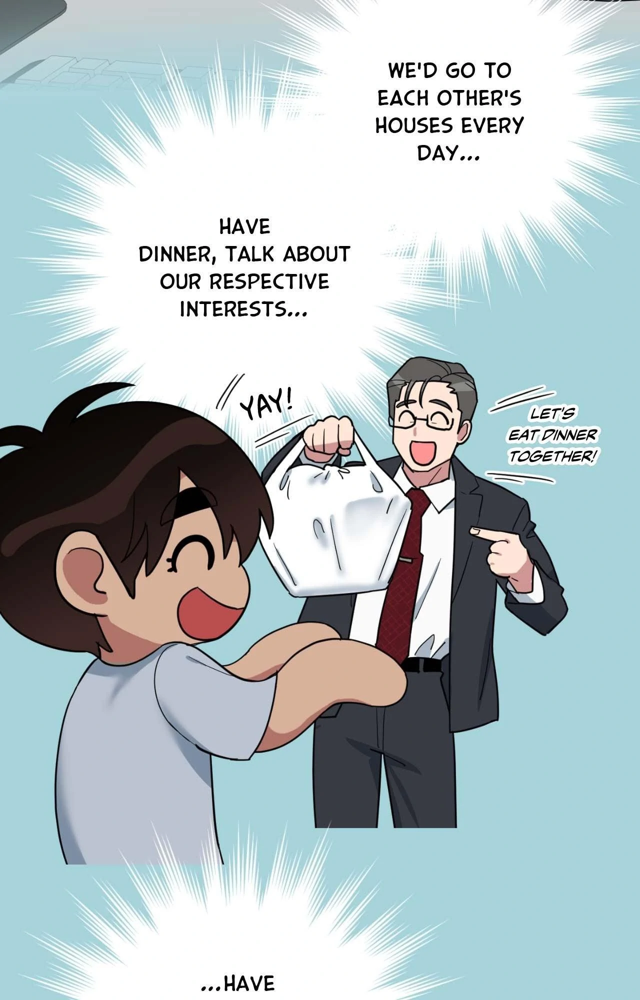 Write Me, Touch Me, Read Me Chapter 39 - Page 10
