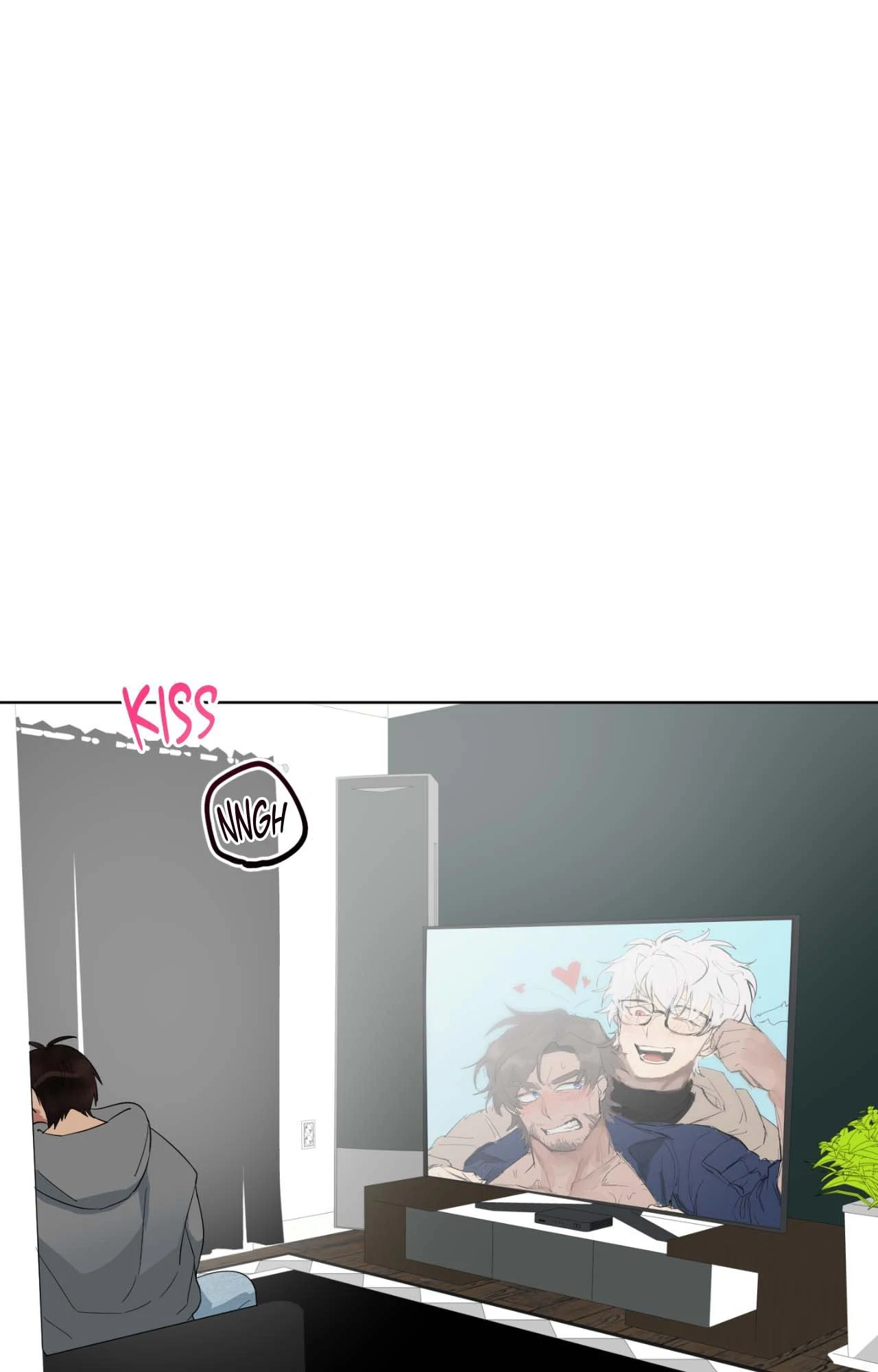 Write Me, Touch Me, Read Me Chapter 40 - Page 1