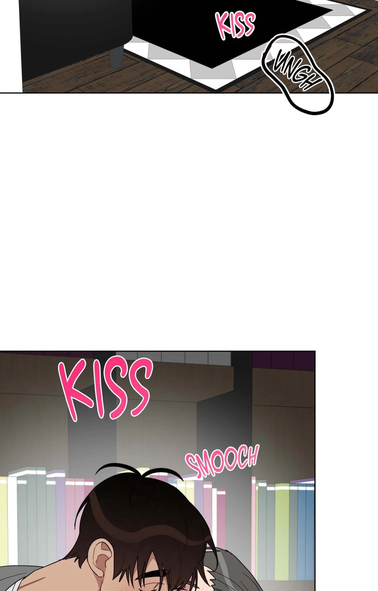 Write Me, Touch Me, Read Me Chapter 40 - Page 2