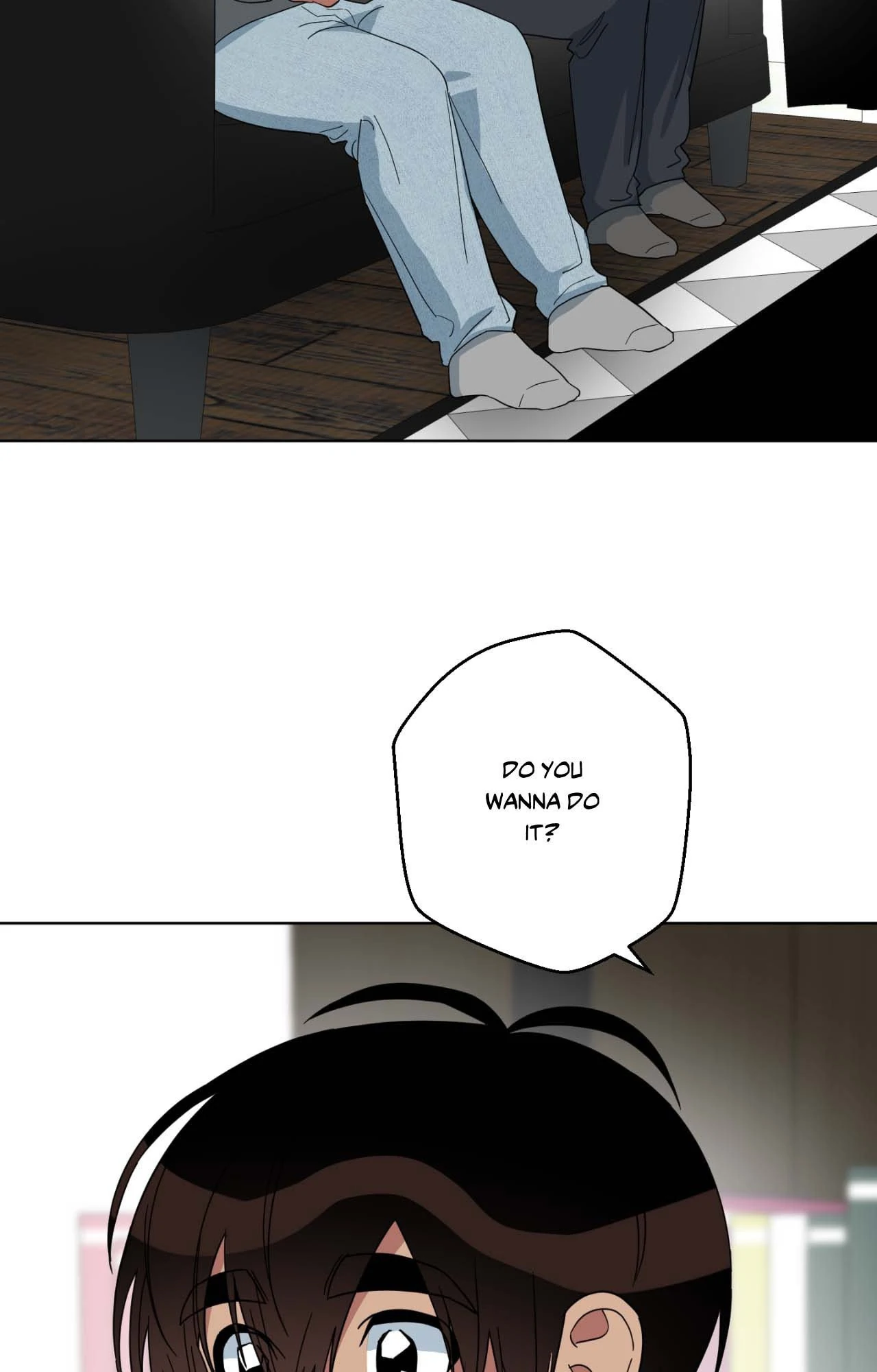 Write Me, Touch Me, Read Me Chapter 40 - Page 11