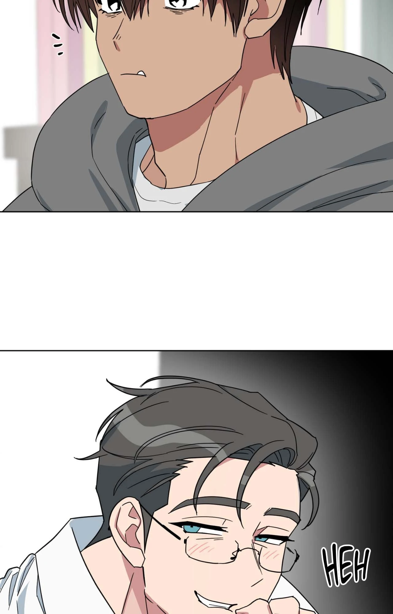 Write Me, Touch Me, Read Me Chapter 40 - Page 12