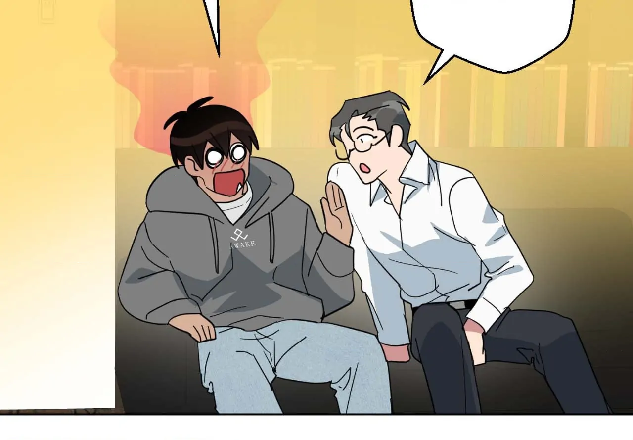 Write Me, Touch Me, Read Me Chapter 40 - Page 14