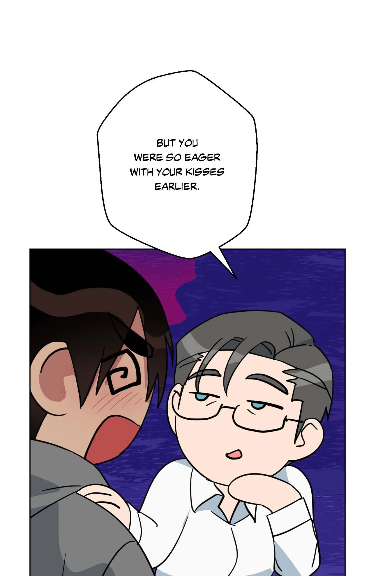 Write Me, Touch Me, Read Me Chapter 40 - Page 15