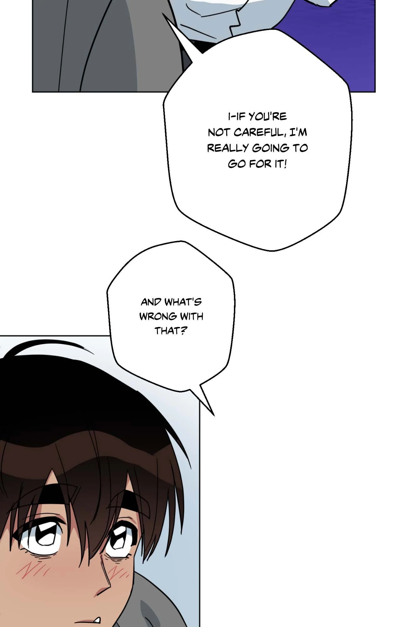 Write Me, Touch Me, Read Me Chapter 40 - Page 16