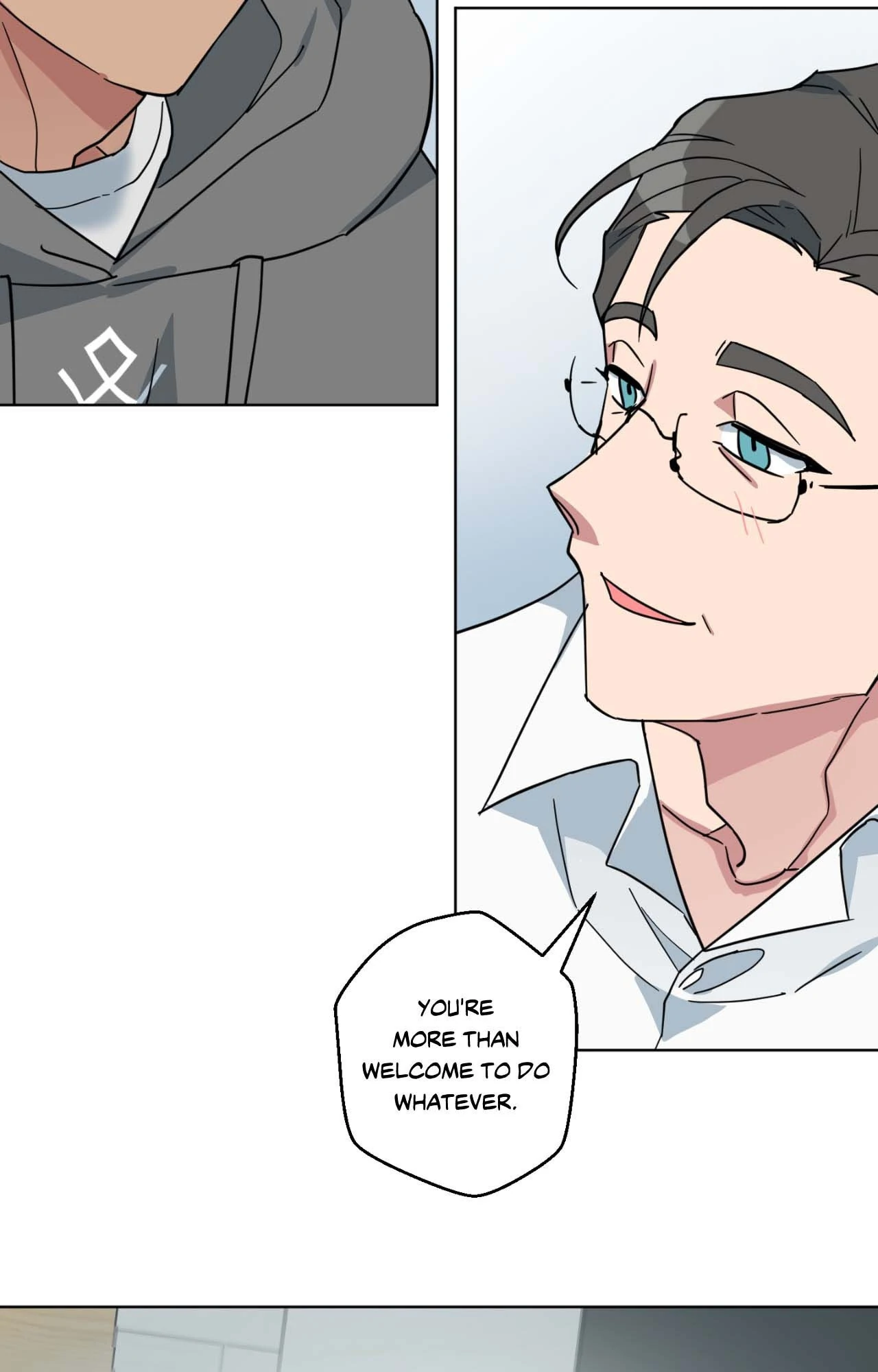 Write Me, Touch Me, Read Me Chapter 40 - Page 17