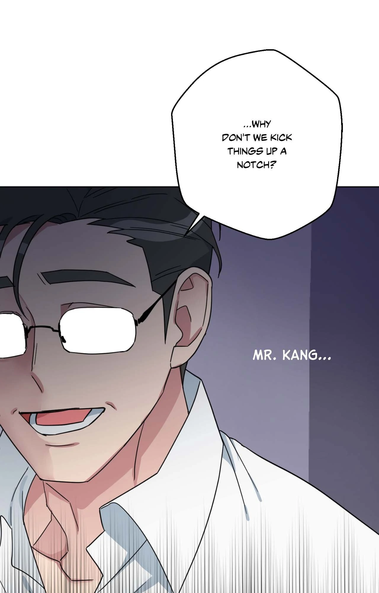 Write Me, Touch Me, Read Me Chapter 40 - Page 21