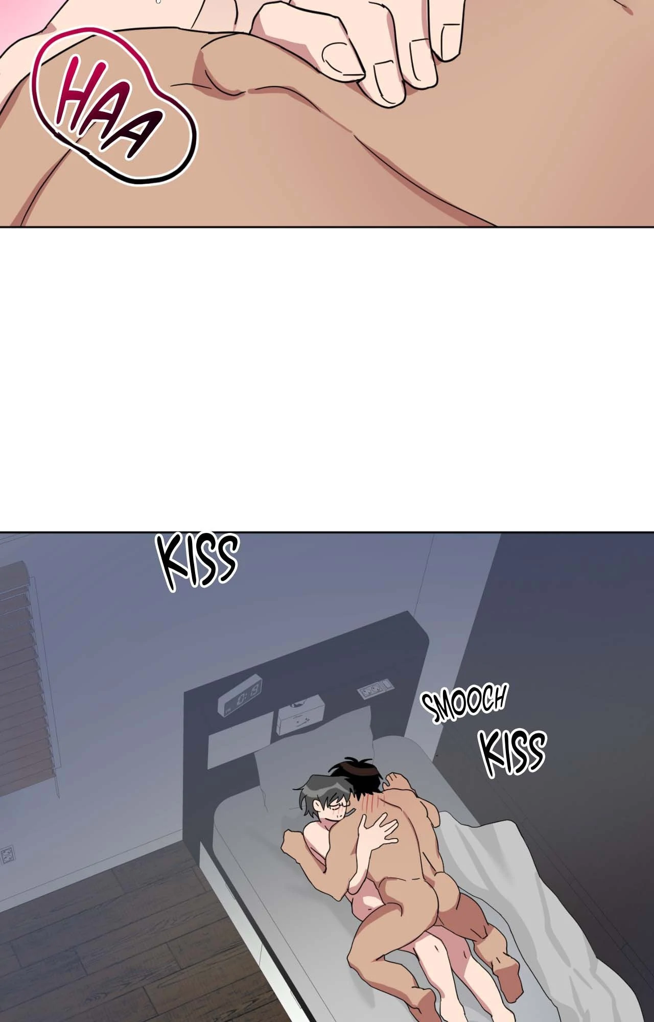 Write Me, Touch Me, Read Me Chapter 40 - Page 24