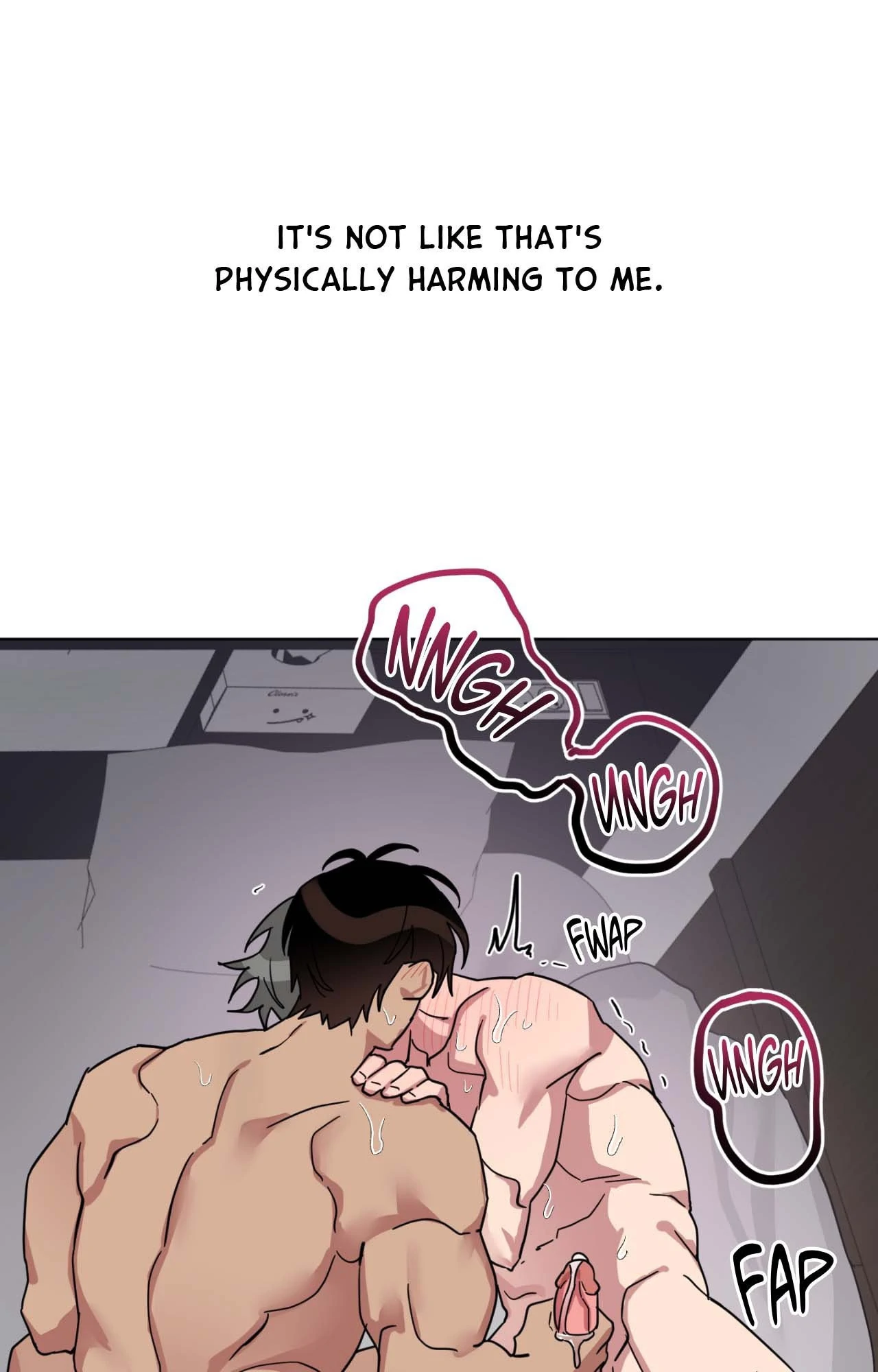 Write Me, Touch Me, Read Me Chapter 40 - Page 30