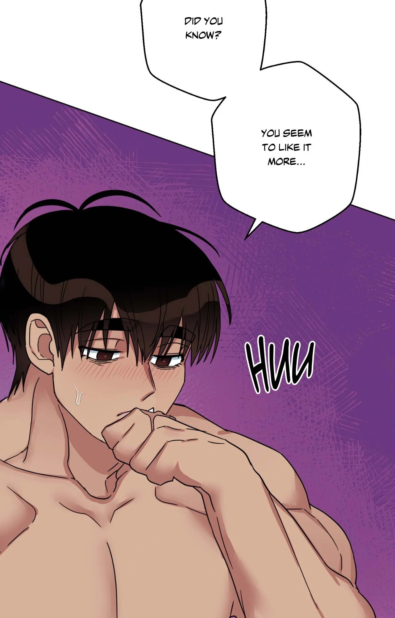 Write Me, Touch Me, Read Me Chapter 40 - Page 32
