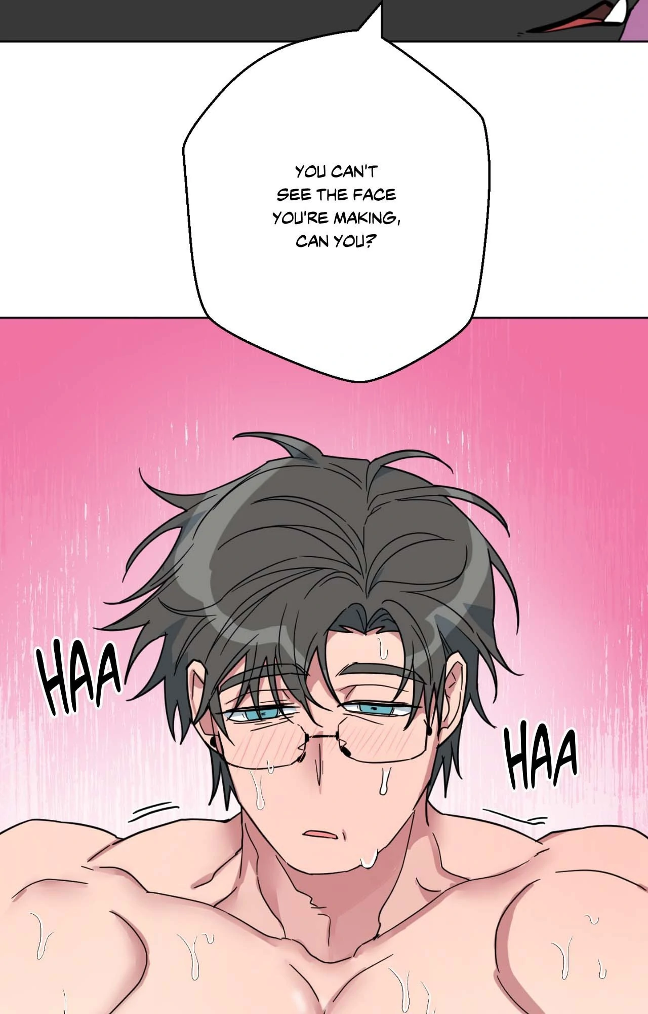Write Me, Touch Me, Read Me Chapter 40 - Page 36