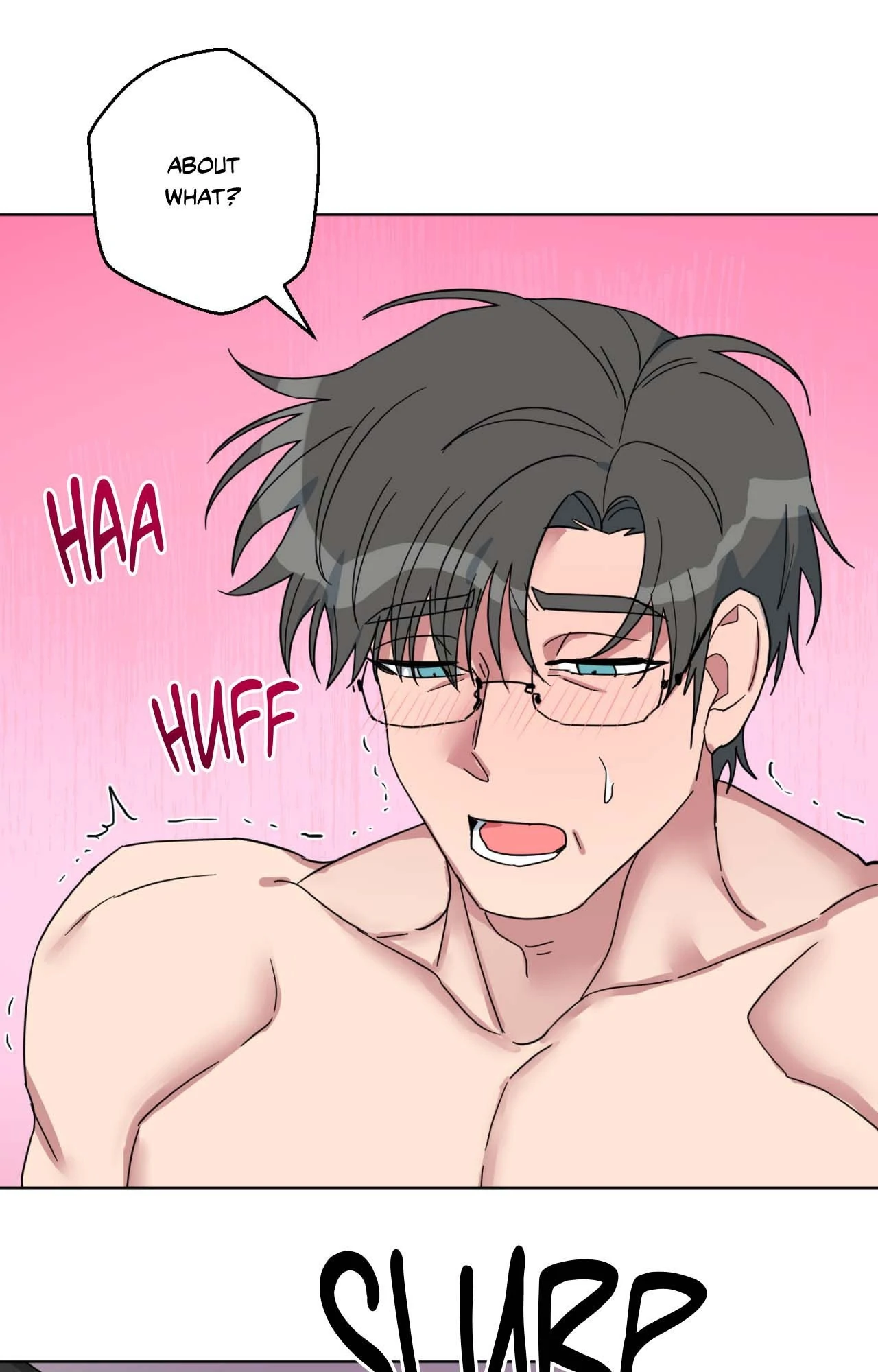 Write Me, Touch Me, Read Me Chapter 40 - Page 39