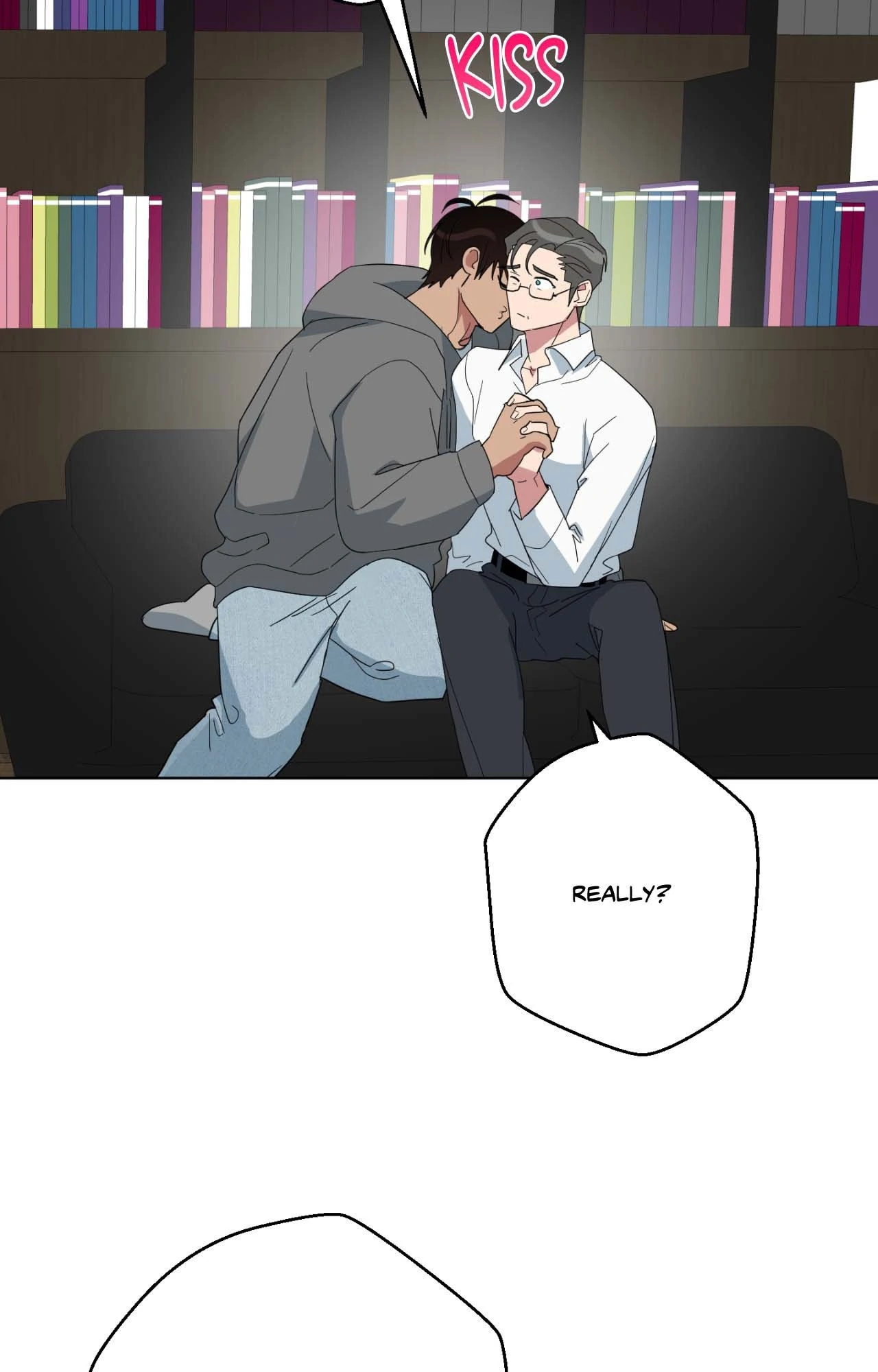 Write Me, Touch Me, Read Me Chapter 40 - Page 5