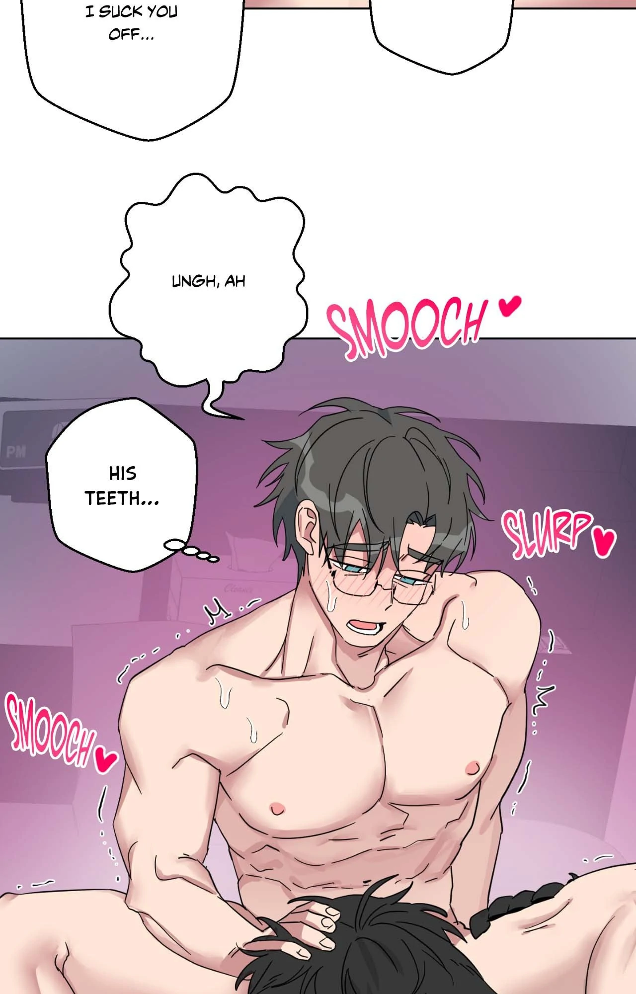 Write Me, Touch Me, Read Me Chapter 40 - Page 42